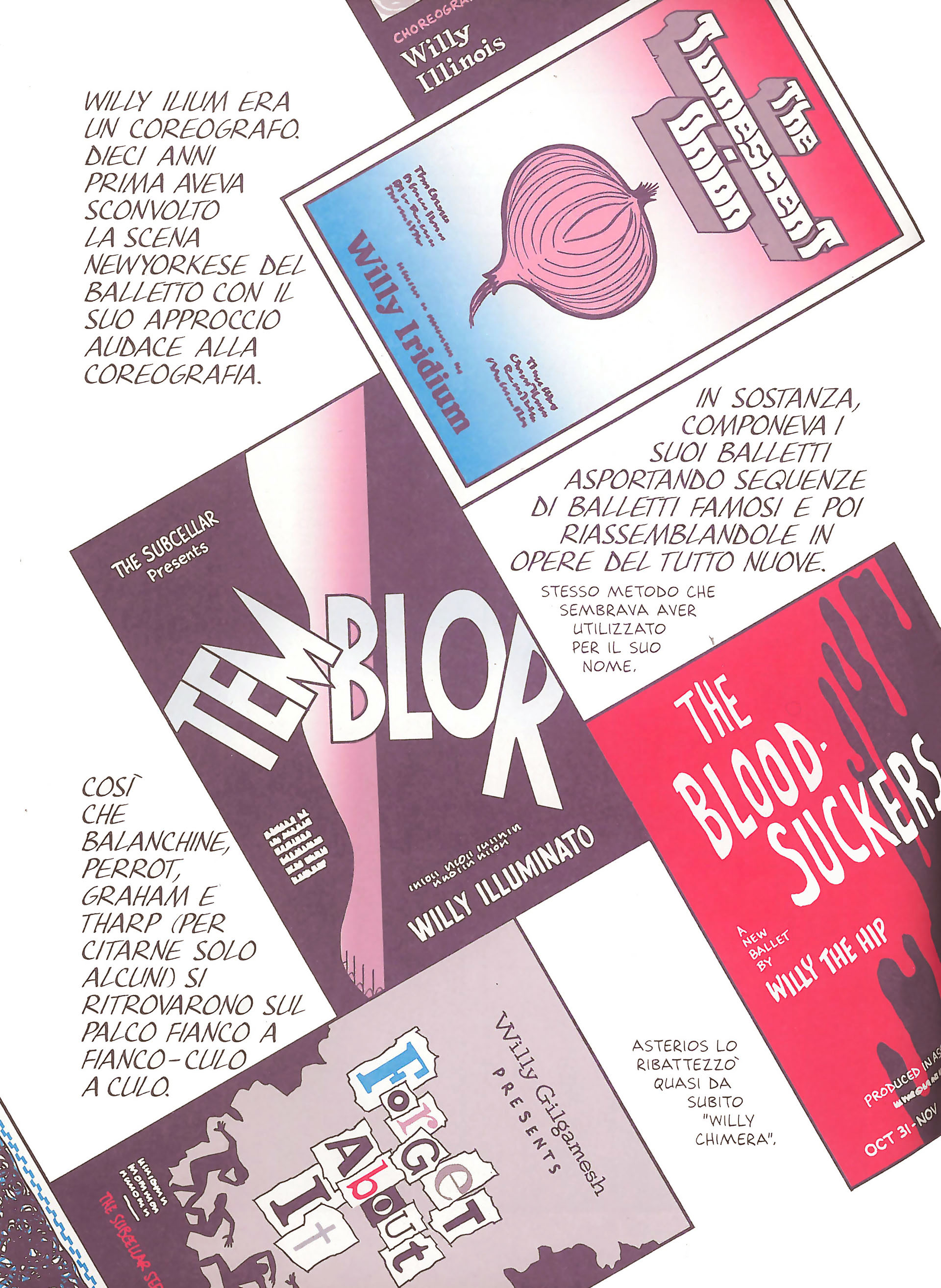 Read online Asterios Polyp comic -  Issue #Asterios Polyp TPB - 192