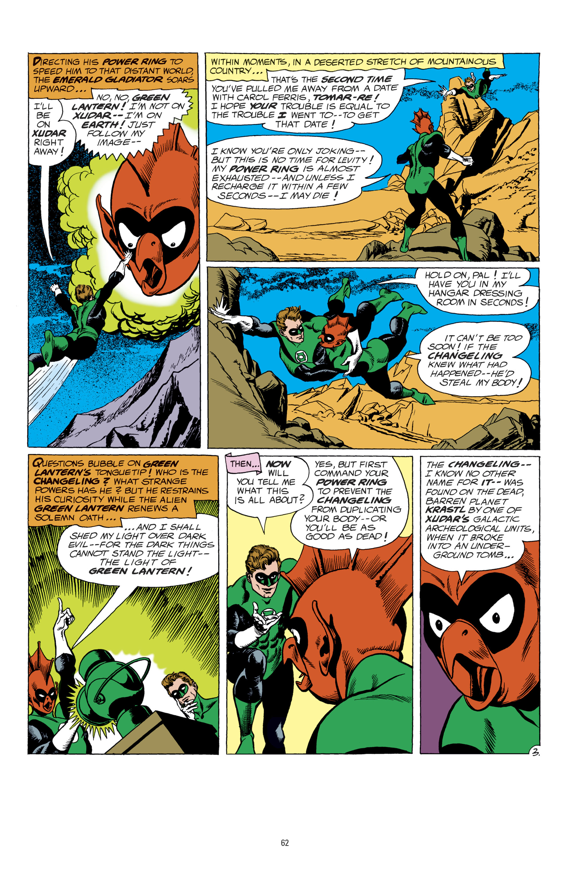 Read online Green Lantern: The Silver Age comic -  Issue # TPB 4 (Part 1) - 62