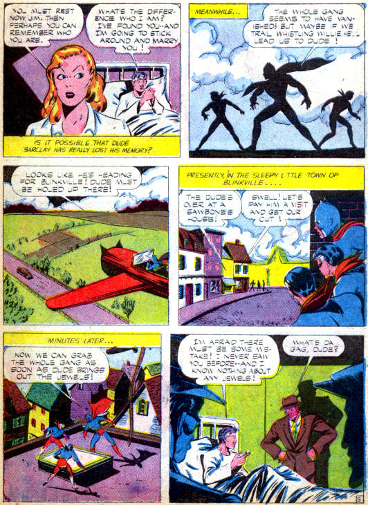 Read online Prize Comics comic -  Issue #49 - 6