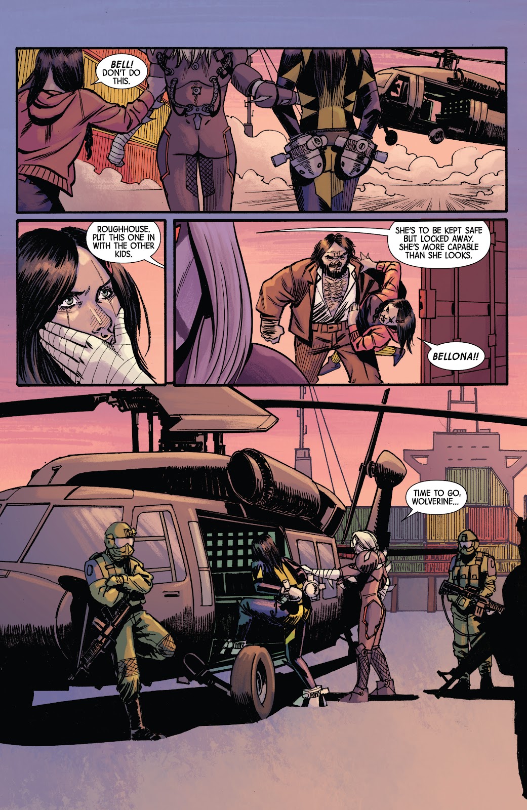 All-New Wolverine (2016) issue 15 - Page 21