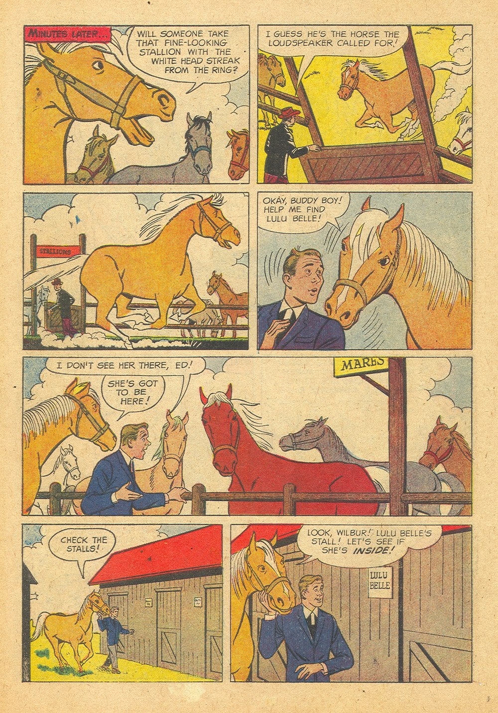 Four Color Comics issue 1295 - Page 10