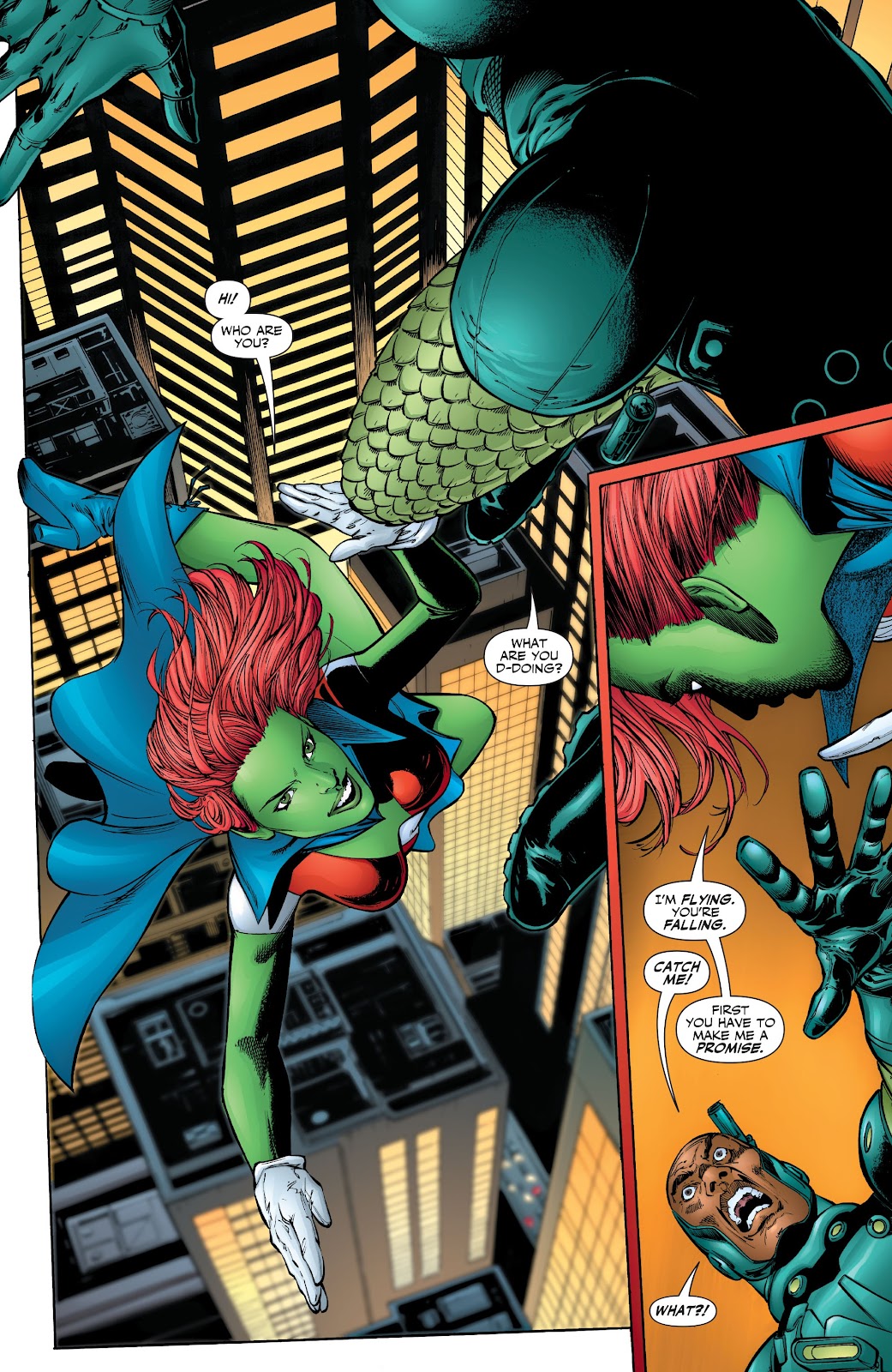 Teen Titans (2003) issue 39 - Page 12