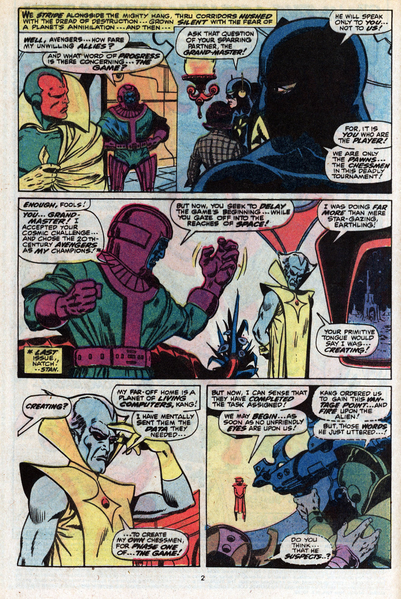 Read online Marvel Super Action (1977) comic -  Issue #31 - 4