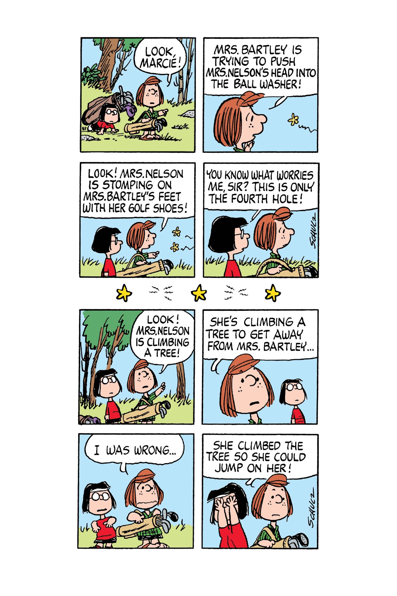 Read online I'm Not Your Sweet Babboo! comic -  Issue # TPB - 125