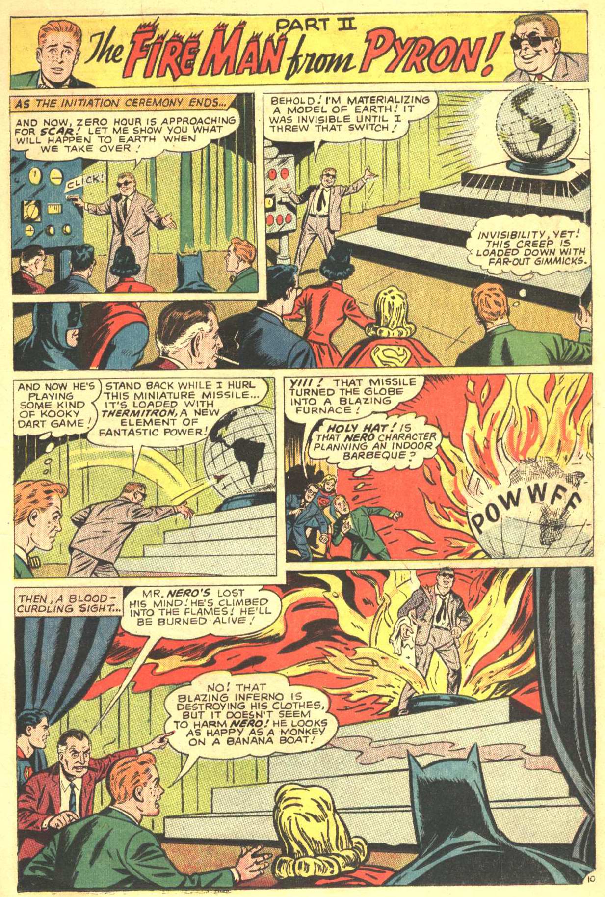 Read online Superman's Pal Jimmy Olsen comic -  Issue #92 - 15