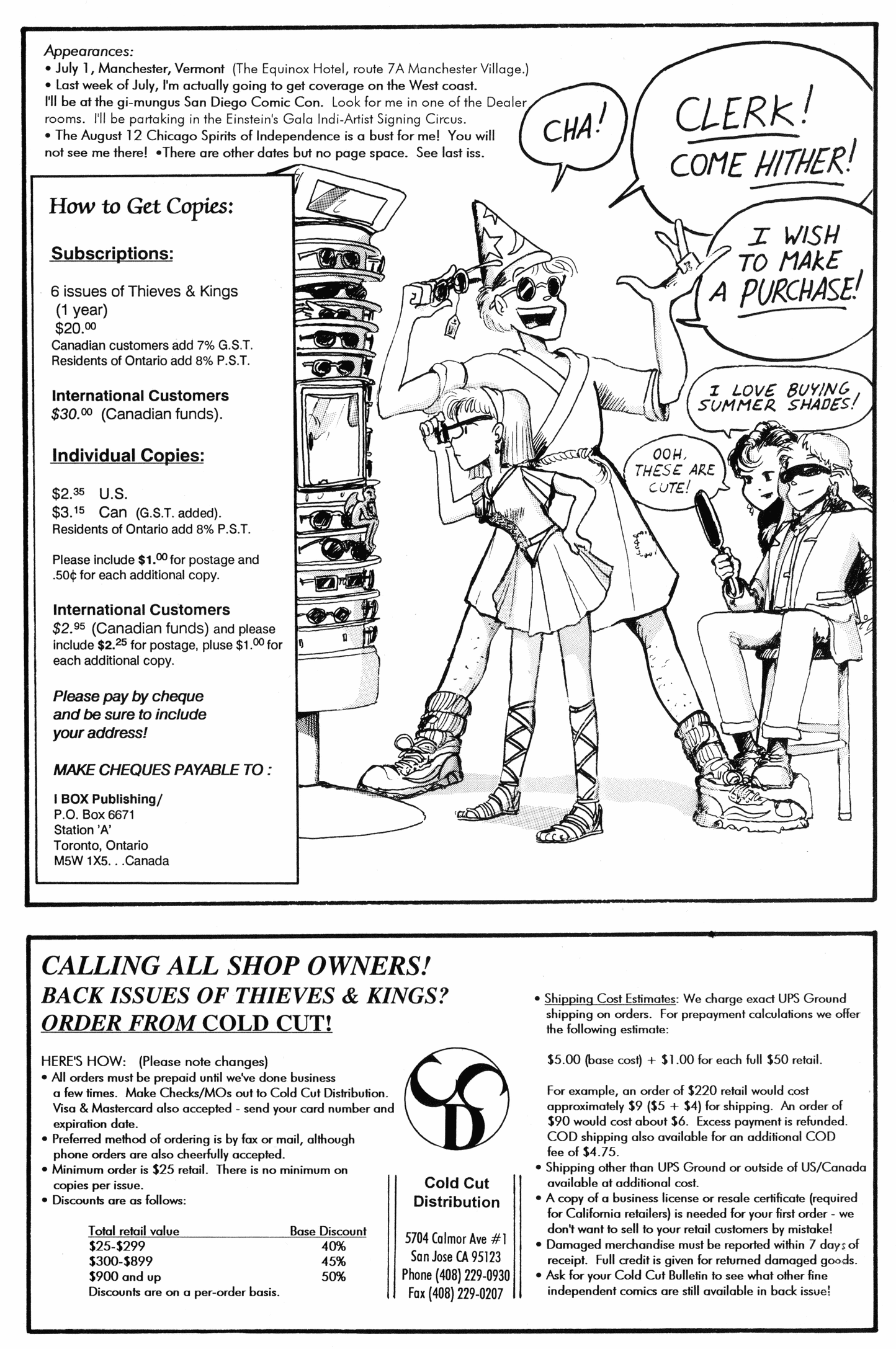 Read online Thieves & Kings comic -  Issue #5 - 27