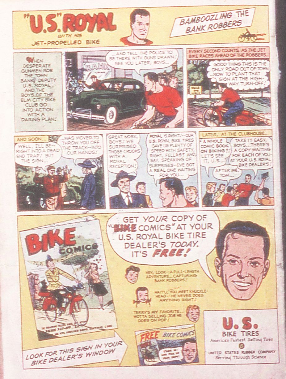 Read online Modern Comics comic -  Issue #86 - 36