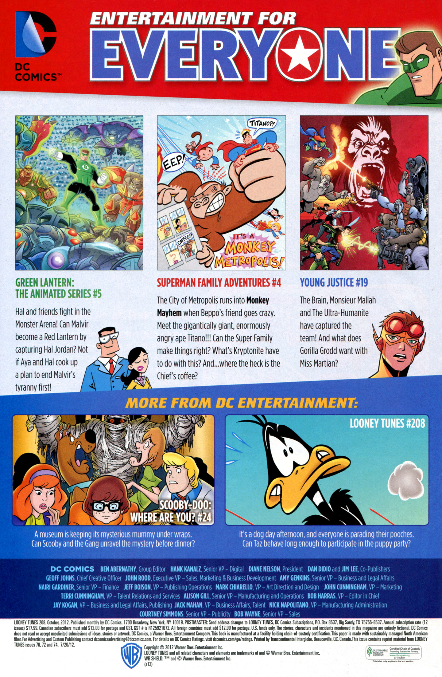 Looney Tunes (1994) Issue #208 #138 - English 32