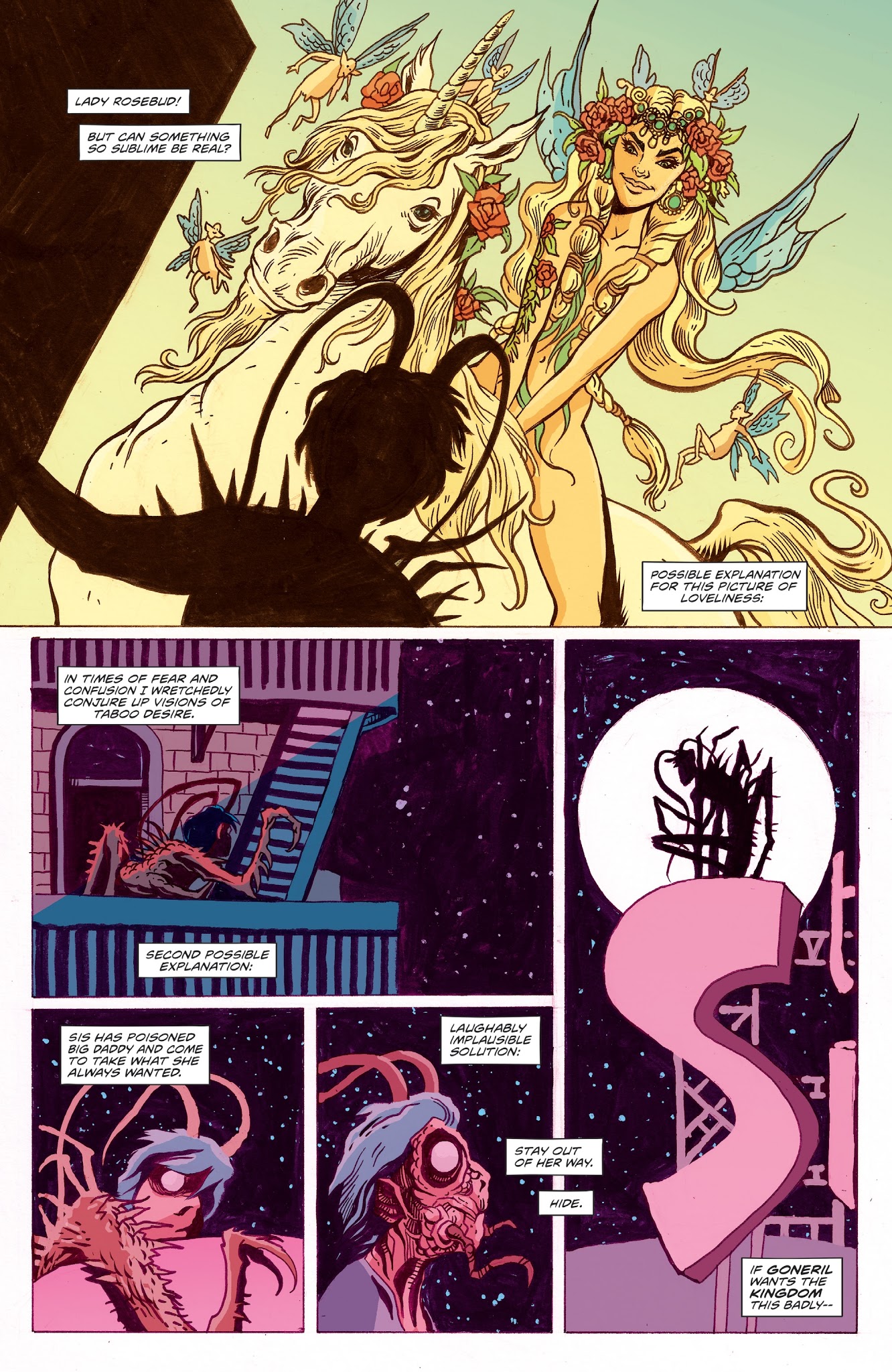 Read online Kid Lobotomy comic -  Issue #2 - 20