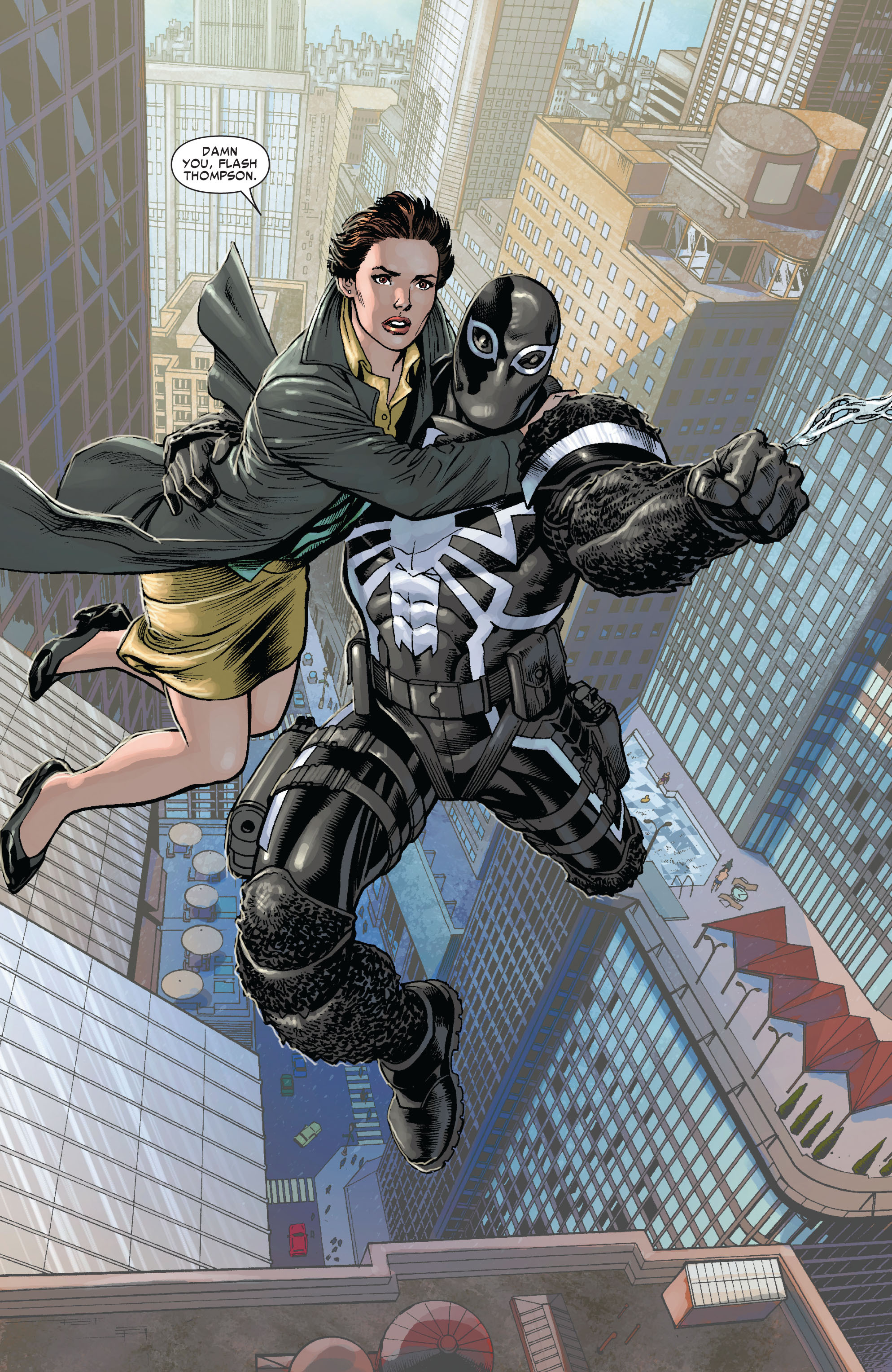 Read online Venom (2011) comic -  Issue #19 - 5