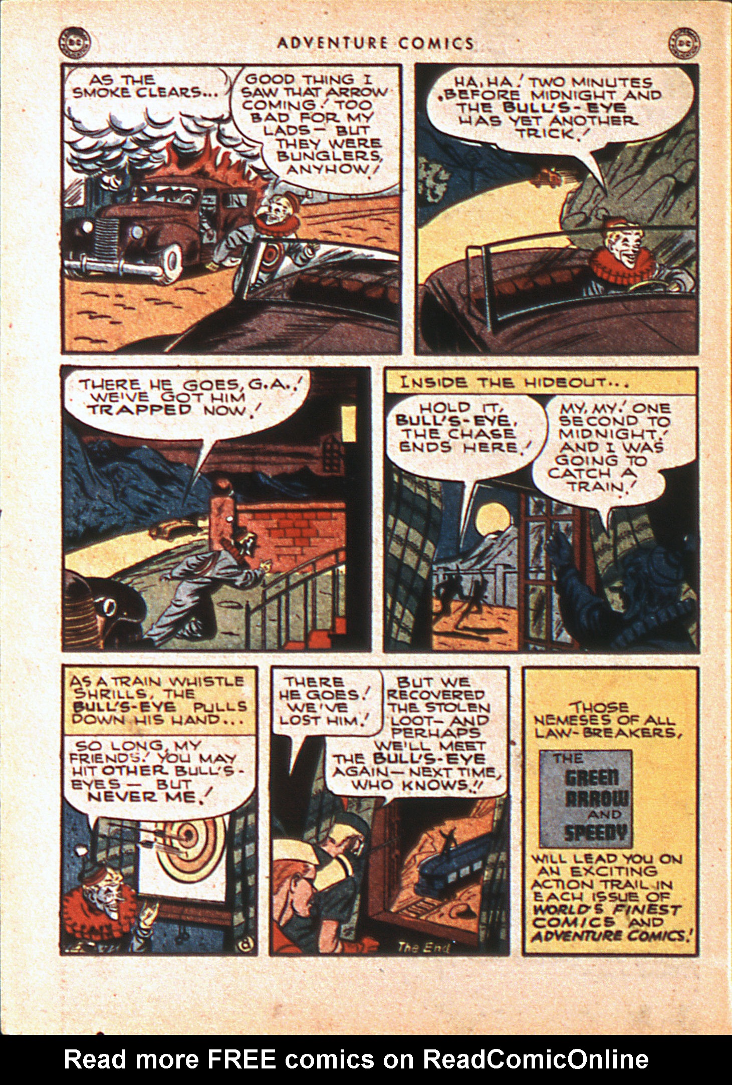Read online Adventure Comics (1938) comic -  Issue #113 - 51