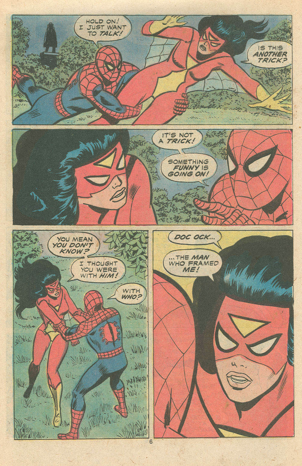 Read online Spidey Super Stories comic -  Issue #32 - 8