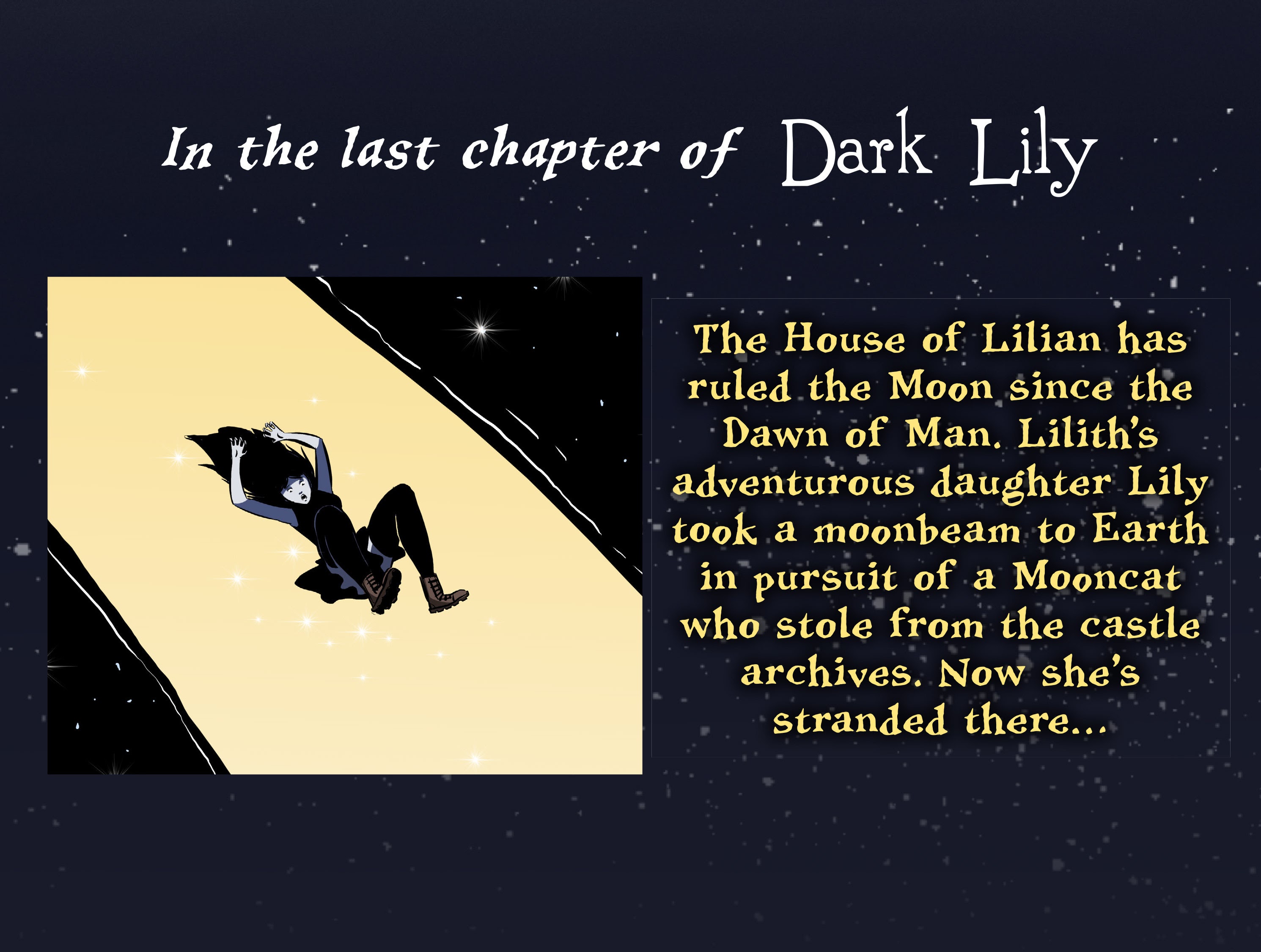 Read online Dark Lily comic -  Issue #2 - 3