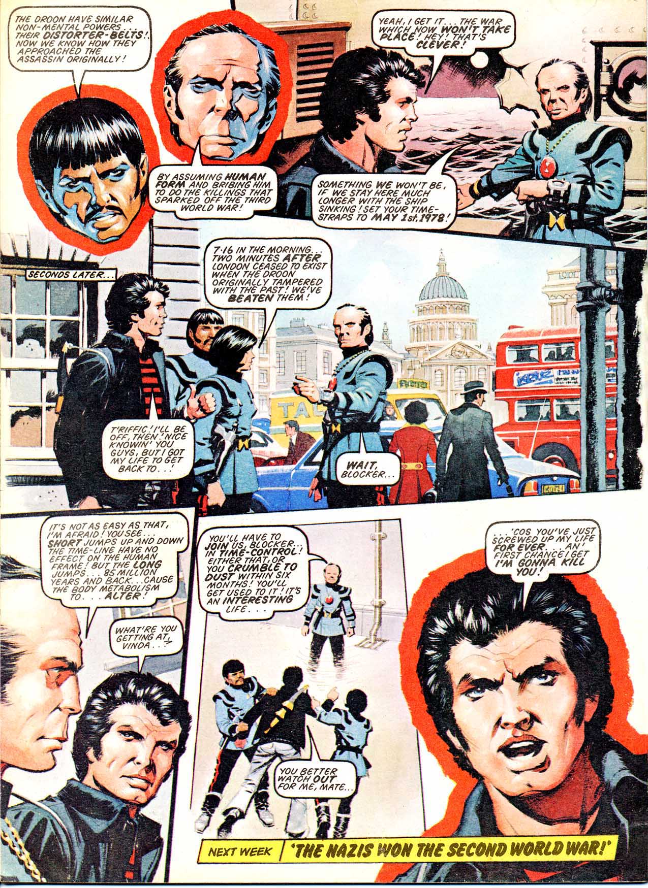 Read online Starlord comic -  Issue #3 - 28