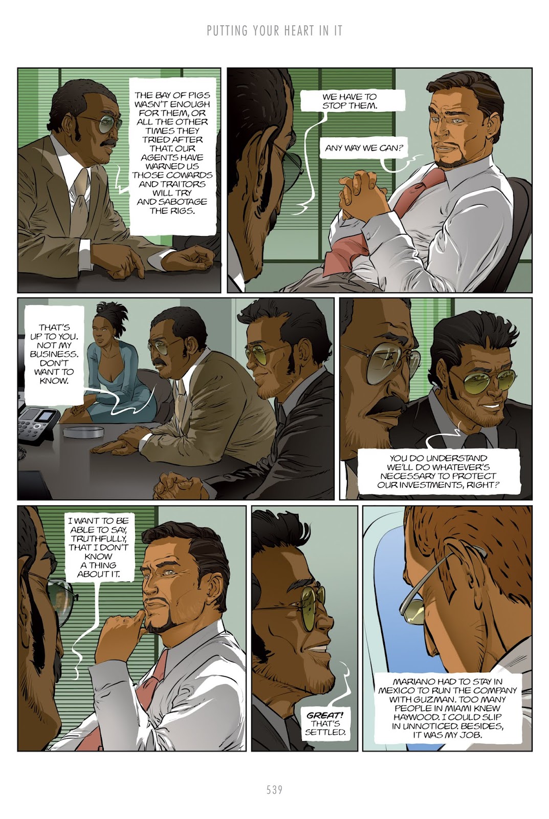 The Complete The Killer issue TPB (Part 6) - Page 38