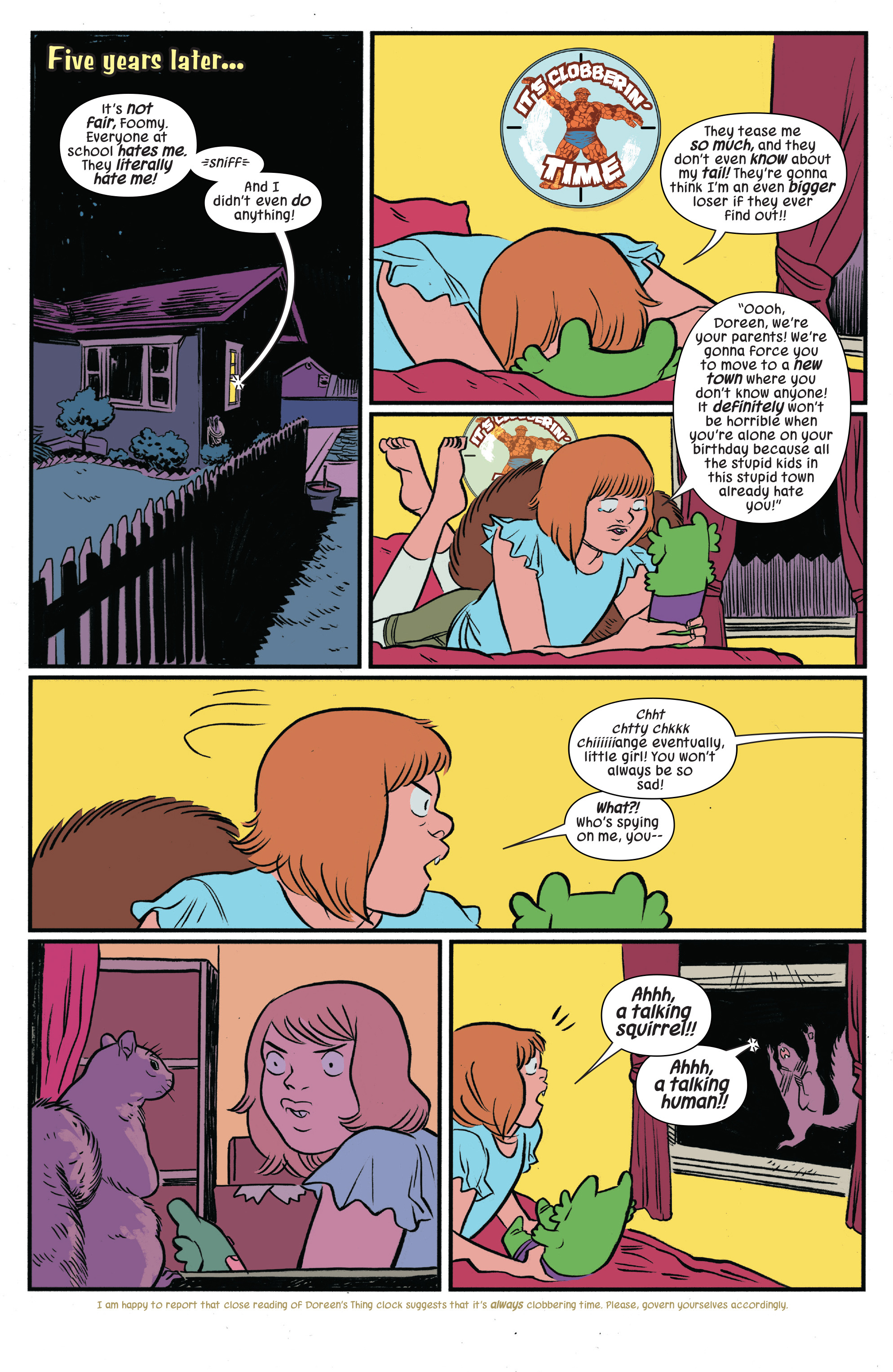 Read online The Unbeatable Squirrel Girl II comic -  Issue #16 - 8