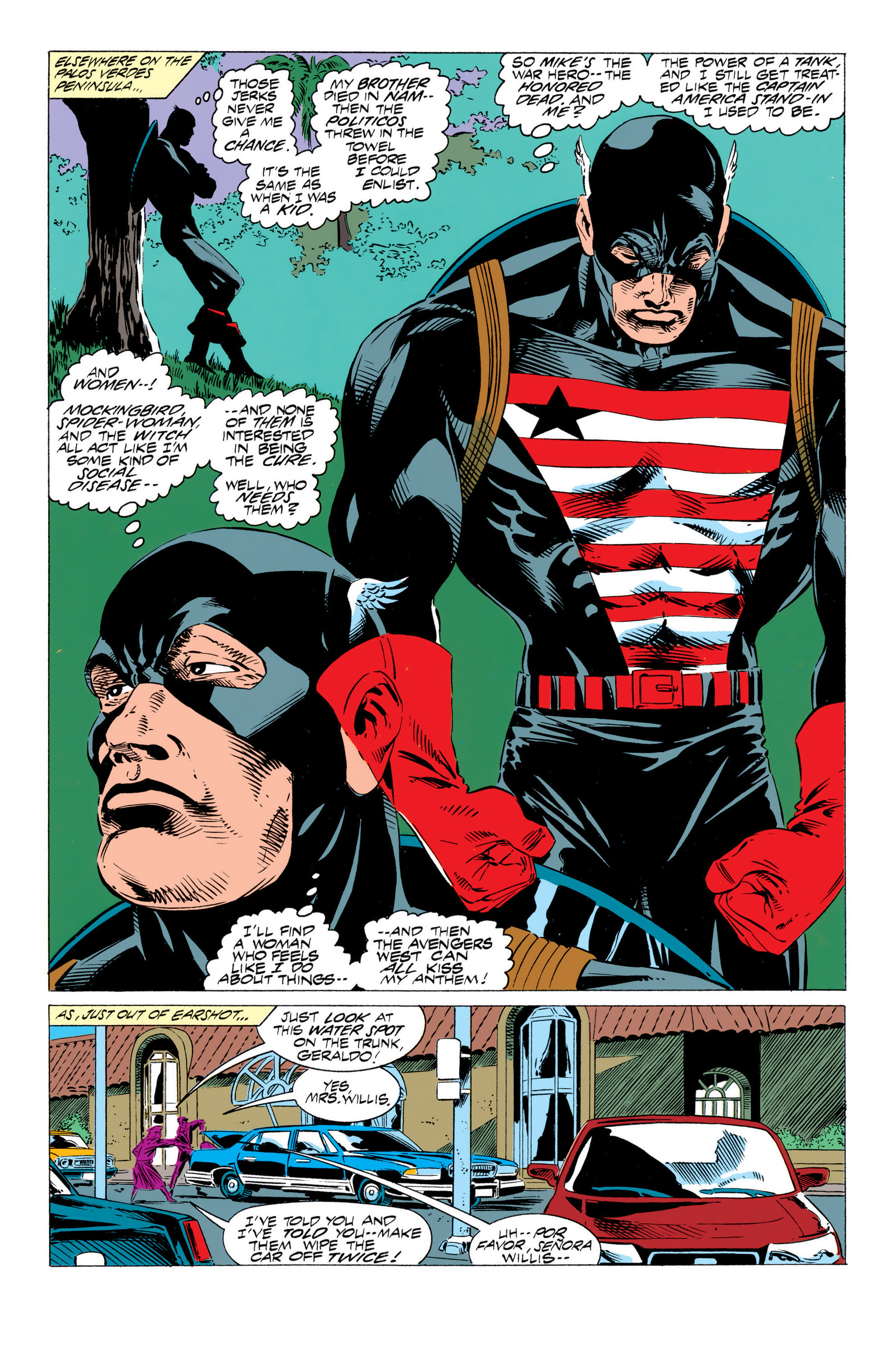 Read online Avengers: The Death of Mockingbird comic -  Issue # TPB (Part 1) - 18