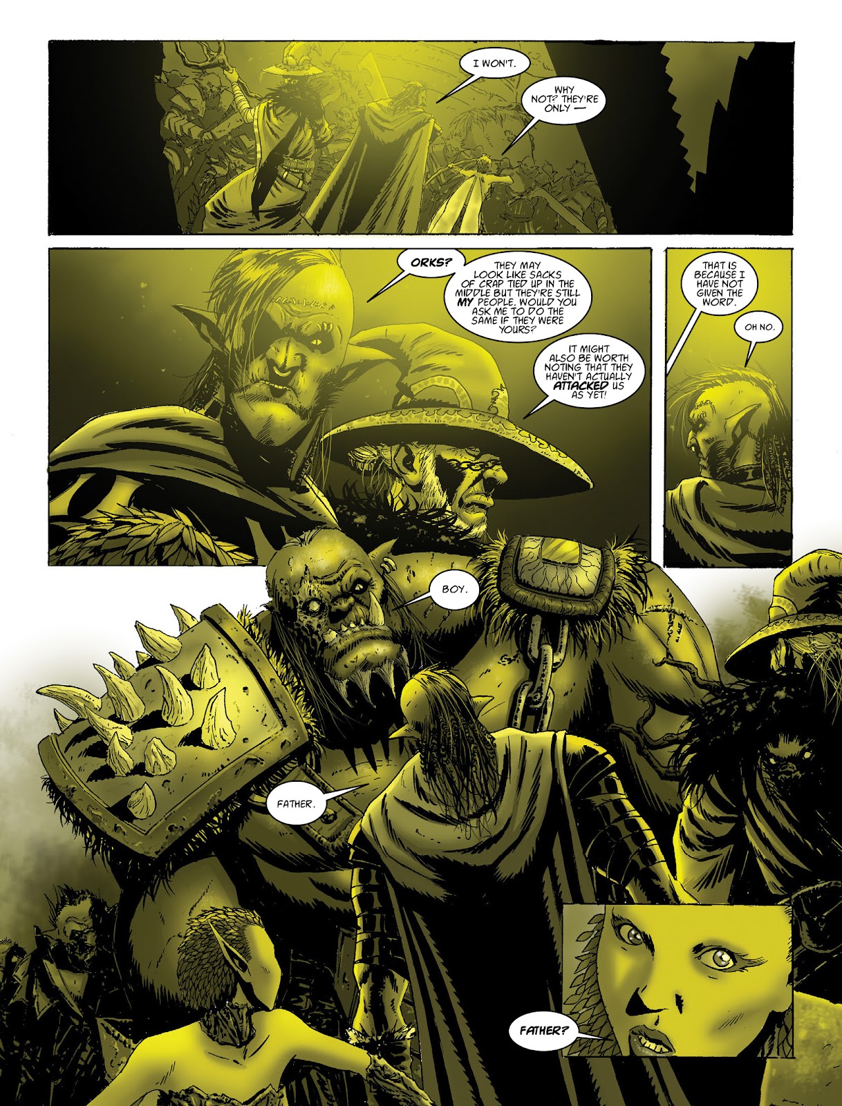2000 AD issue 2128 - Page 27