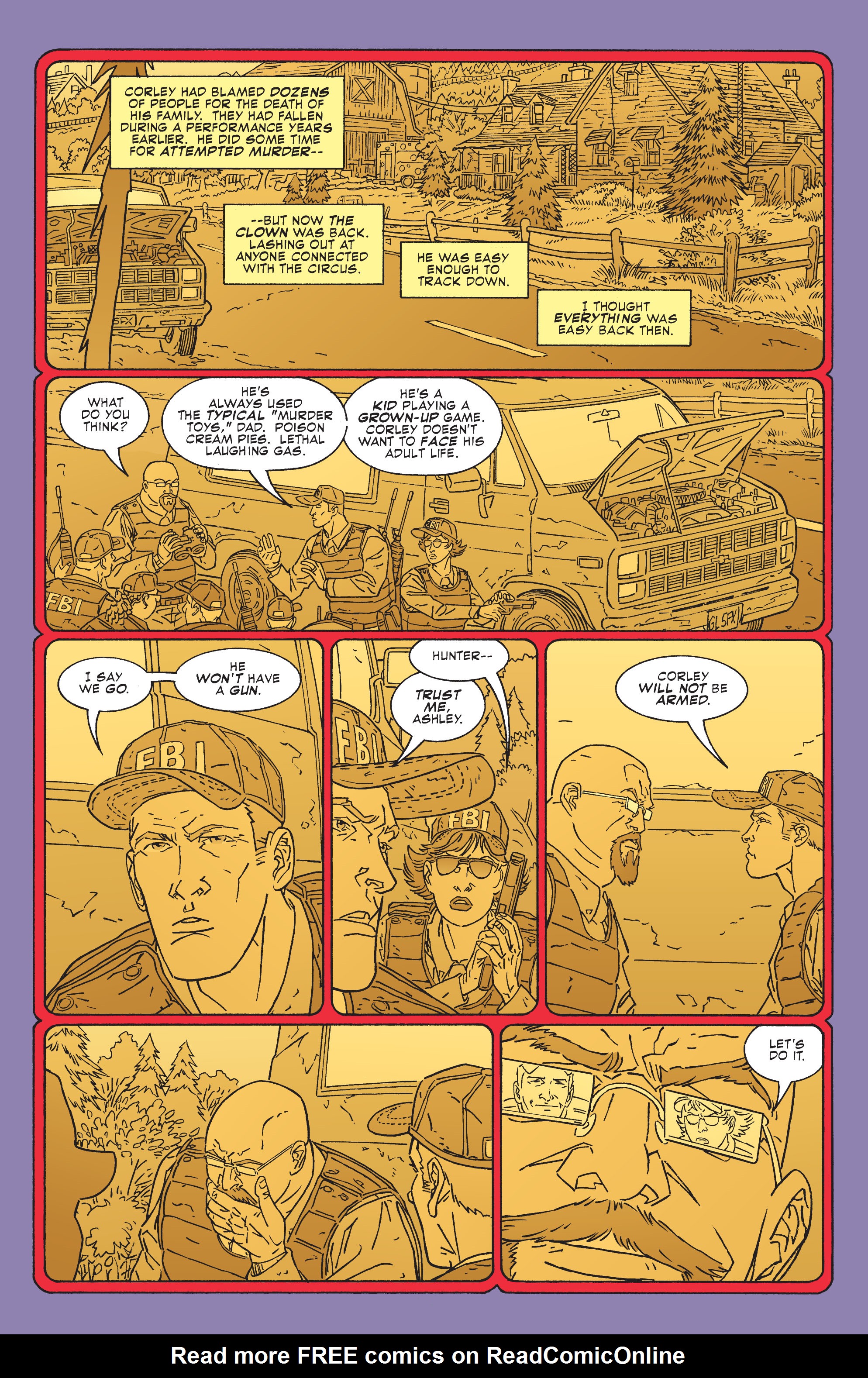 Read online Flash Rogues: Reverse-Flash comic -  Issue # TPB (Part 1) - 64