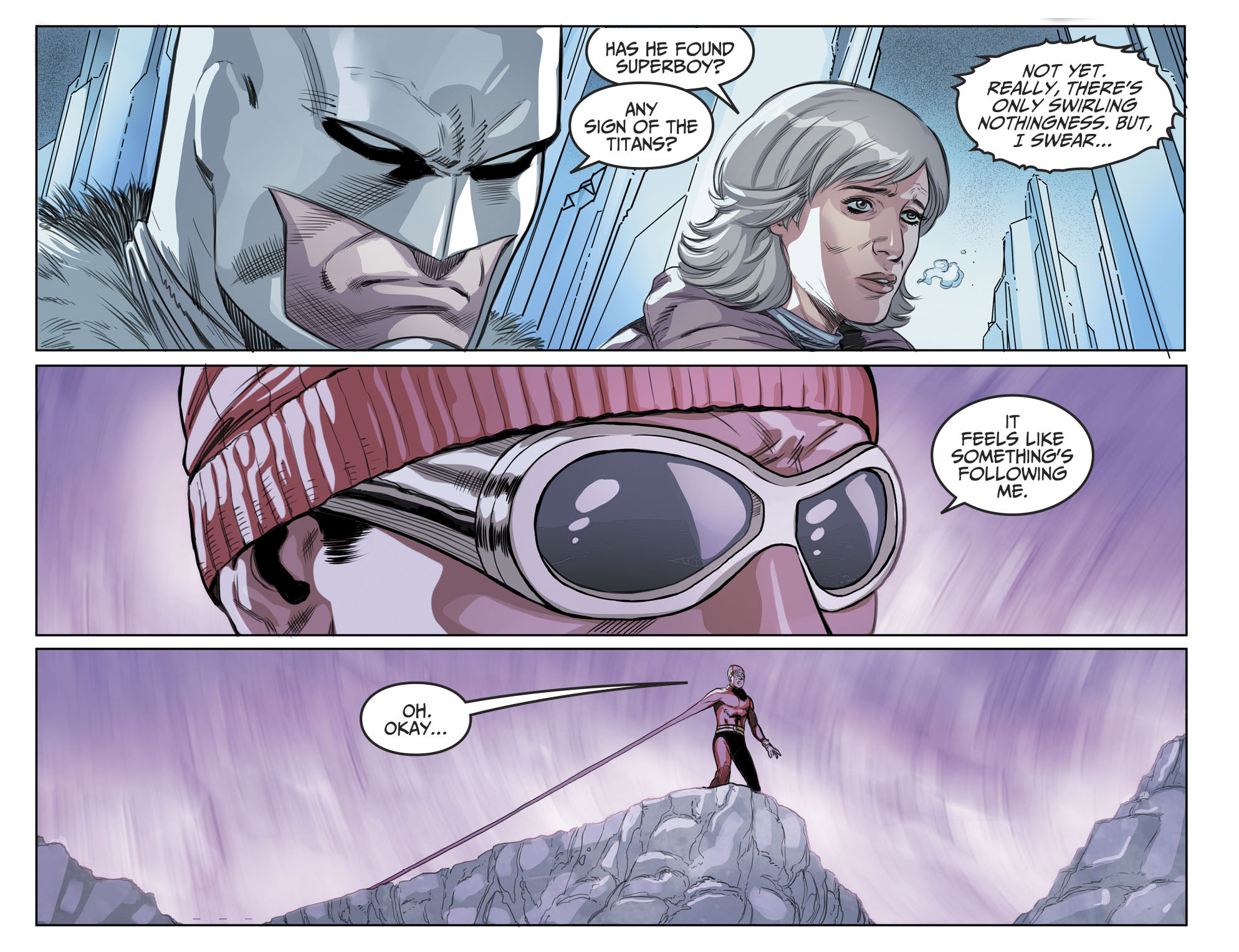 Read online Injustice 2 comic -  Issue #37 - 4