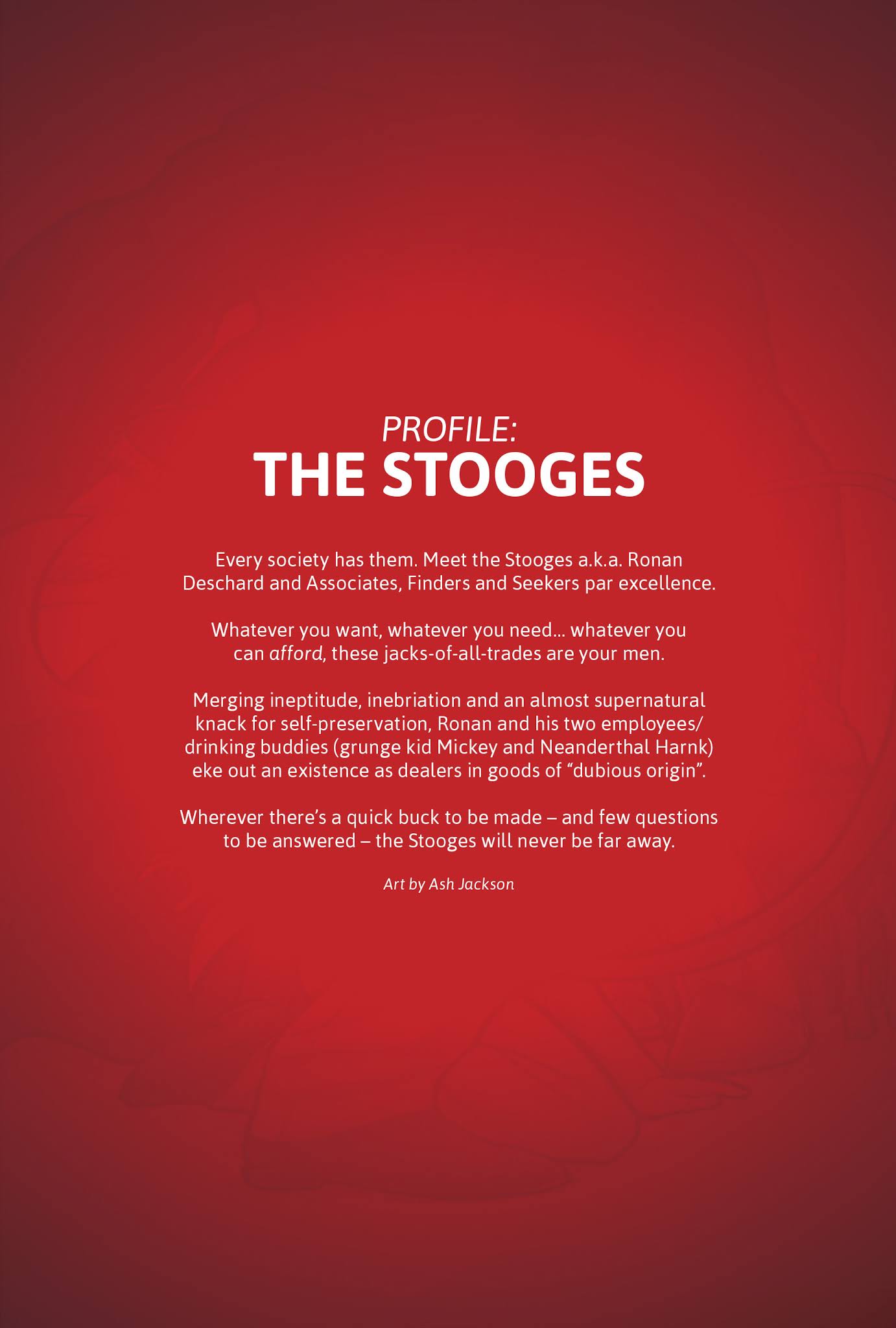 Read online Afterlife Inc. comic -  Issue #2 - 97