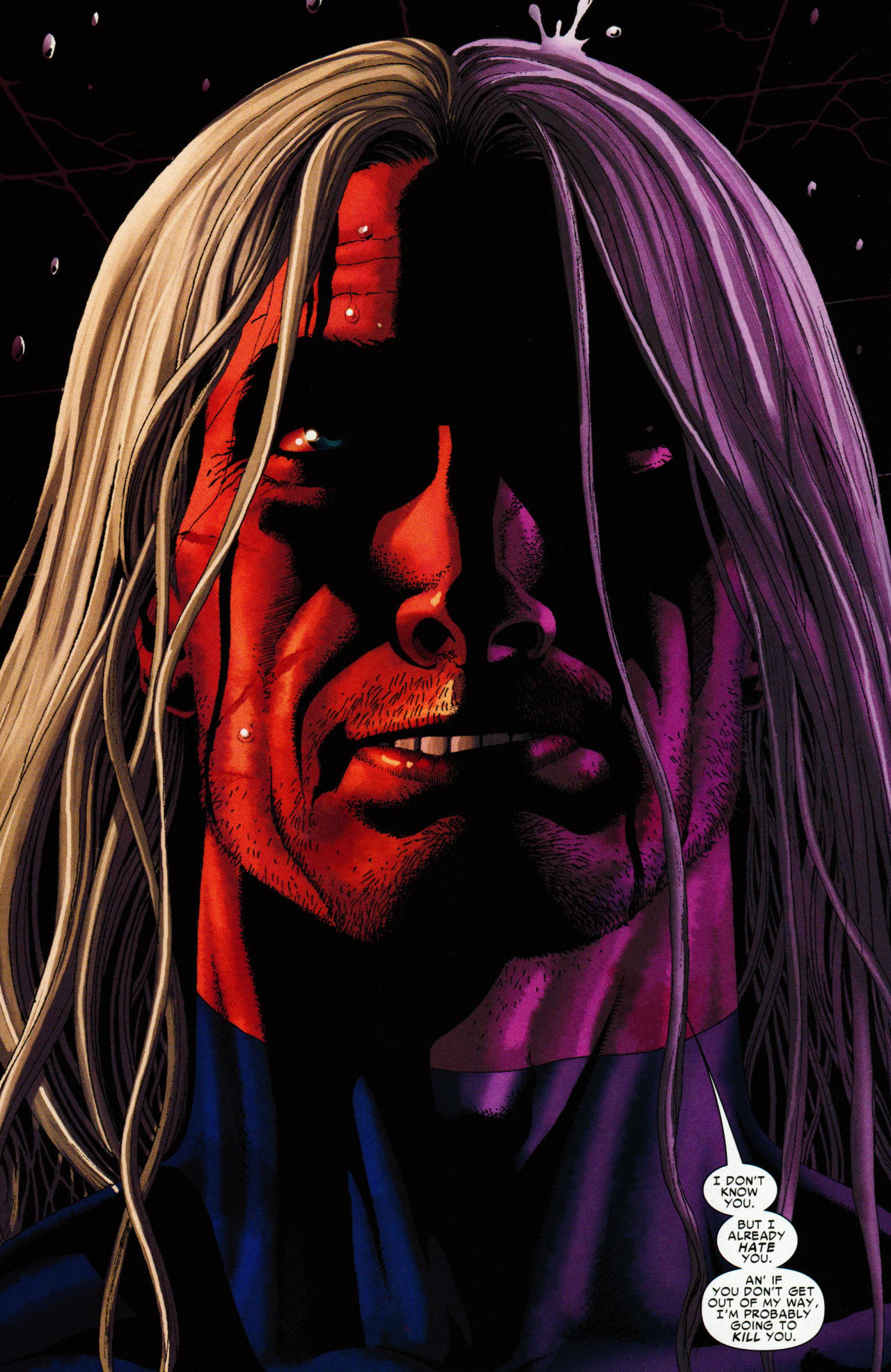 Read online Penance: Relentless comic -  Issue #5 - 4