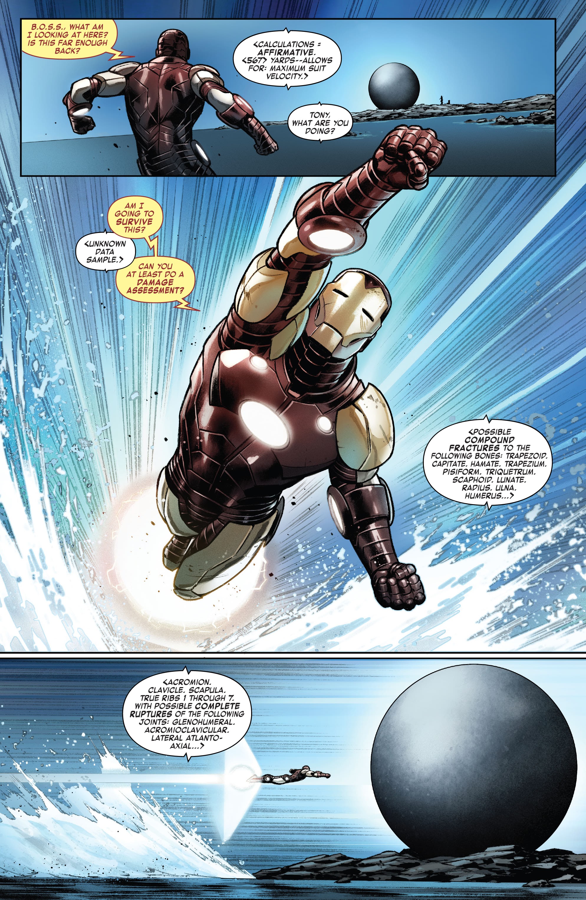 Read online Iron Man (2020) comic -  Issue #2 - 18