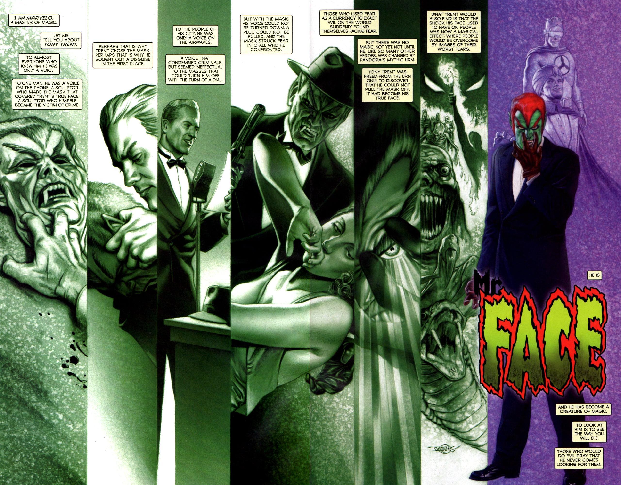 Read online Project Superpowers: Chapter Two comic -  Issue #7 - 24