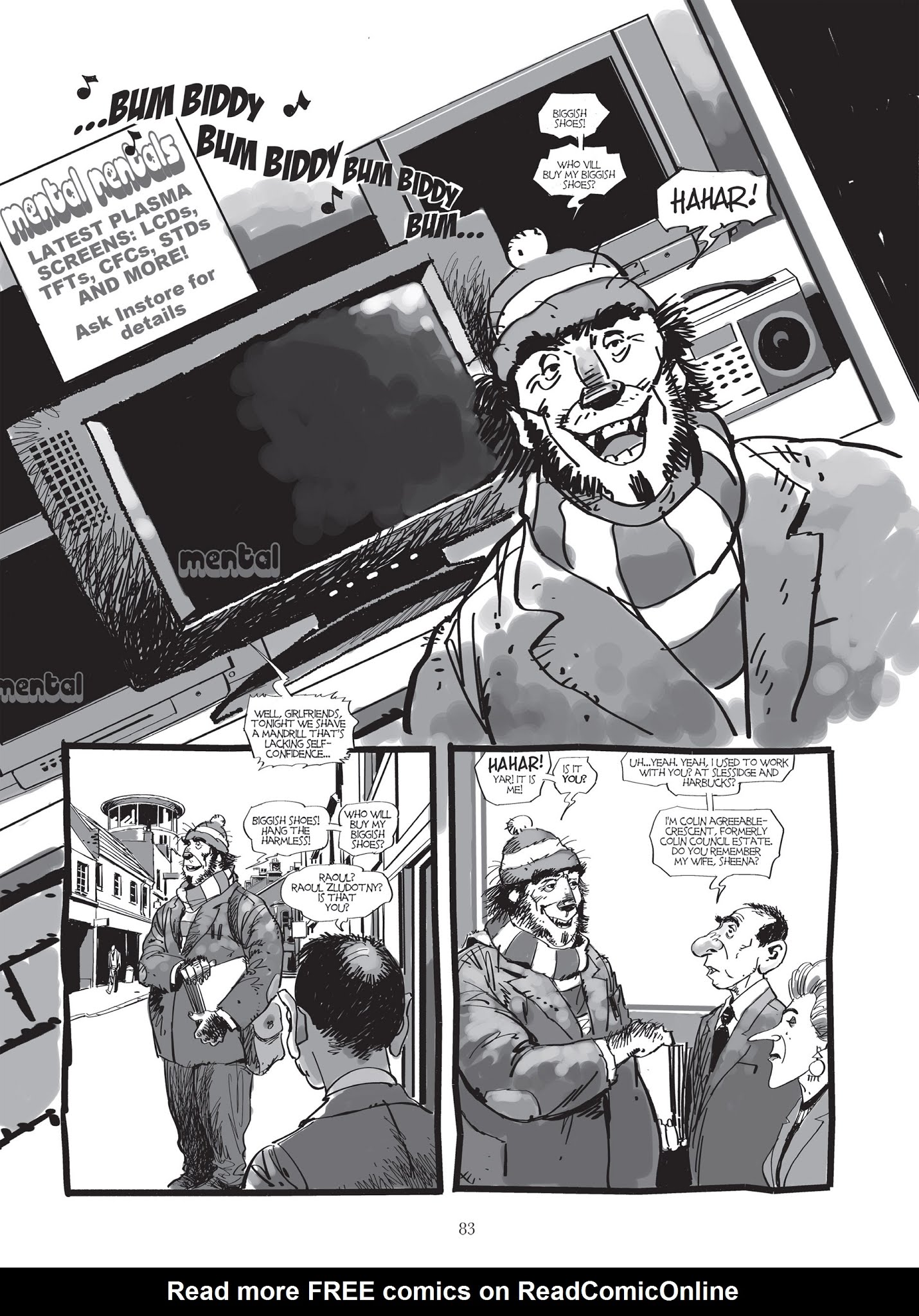Read online The Bojeffries Saga comic -  Issue # TPB - 84
