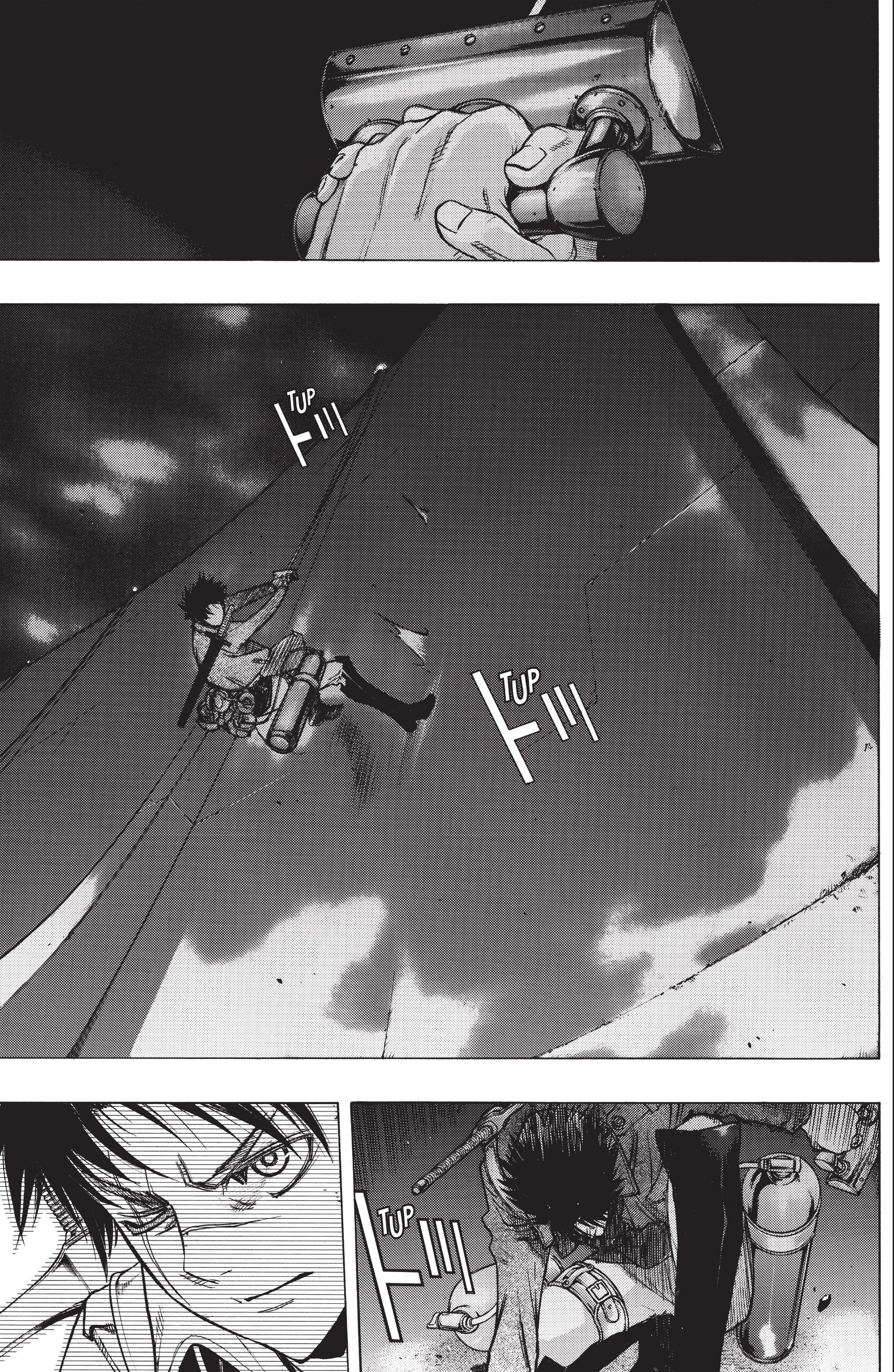 Read online Attack on Titan: Before the Fall comic -  Issue #7 - 111