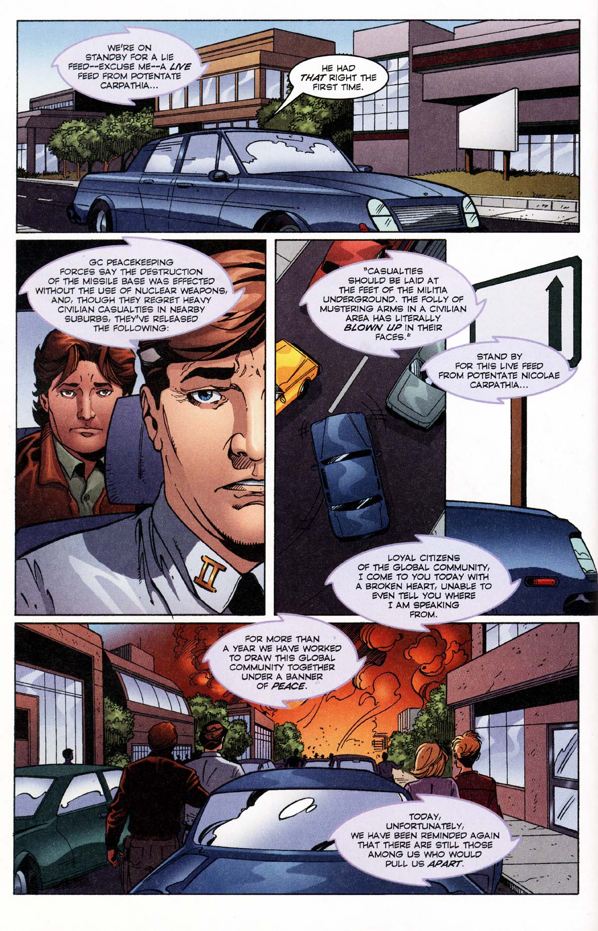 Read online Tribulation Force comic -  Issue #5 - 48