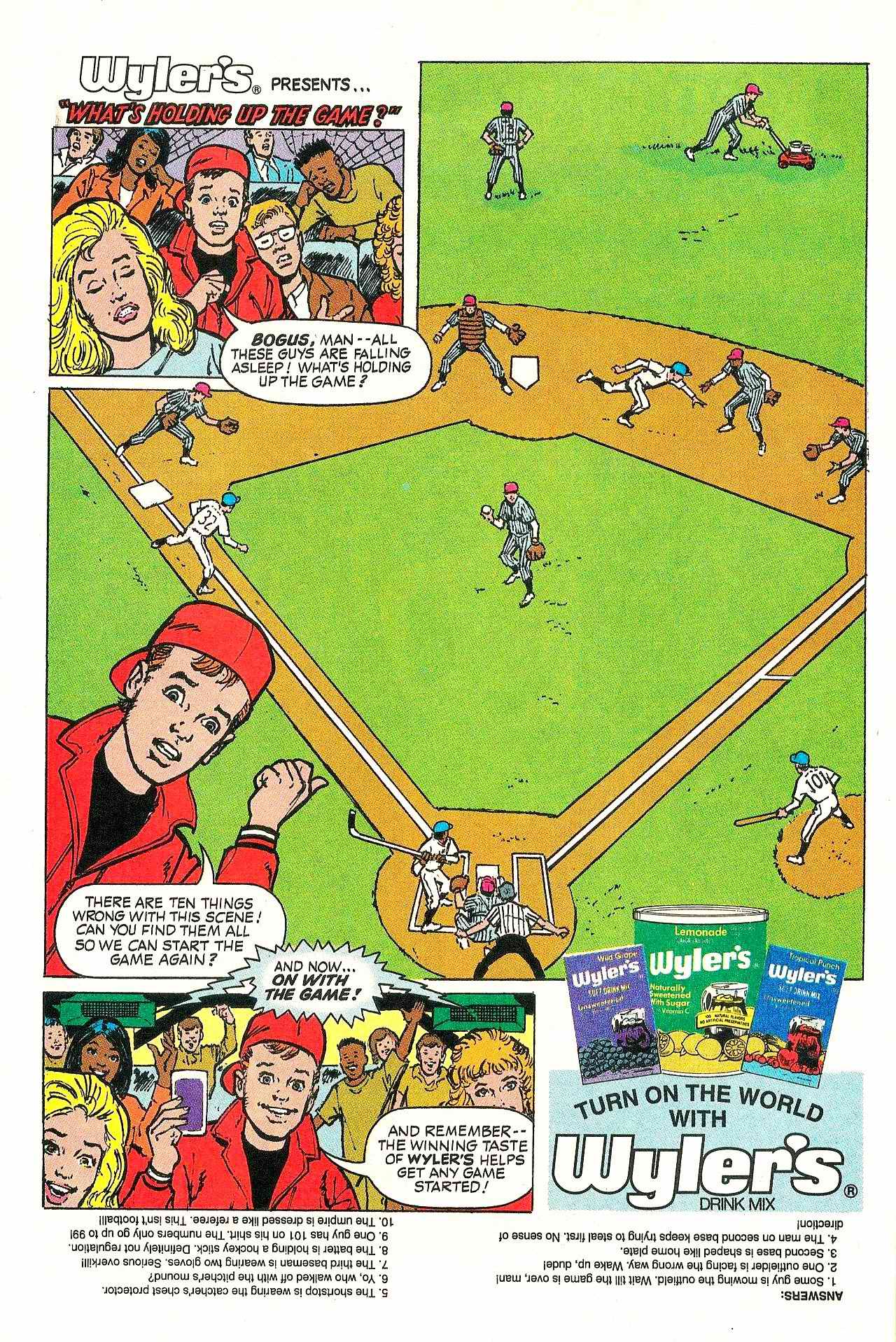 Read online The Jaguar comic -  Issue #10 - 8