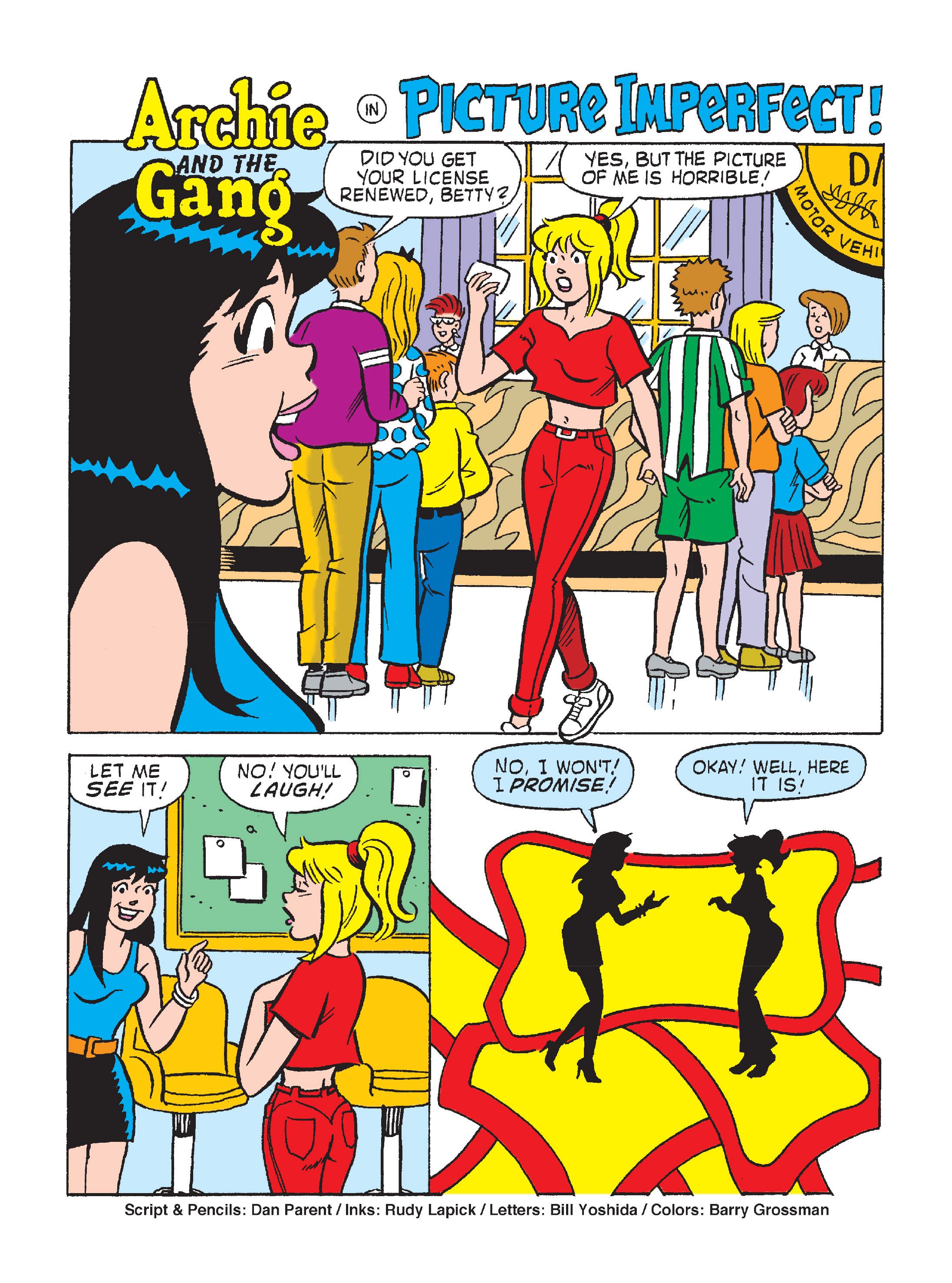 Read online World of Archie Double Digest comic -  Issue #40 - 8