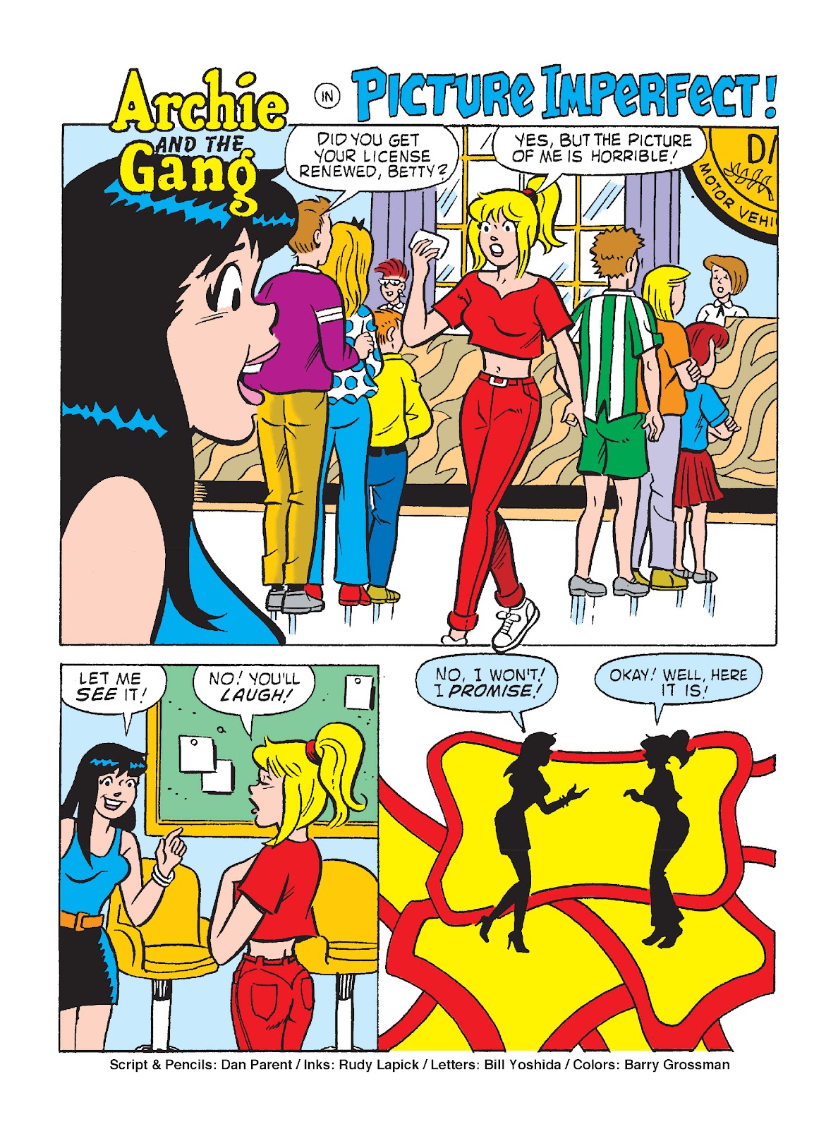 World of Archie Double Digest issue 40 - Page 8