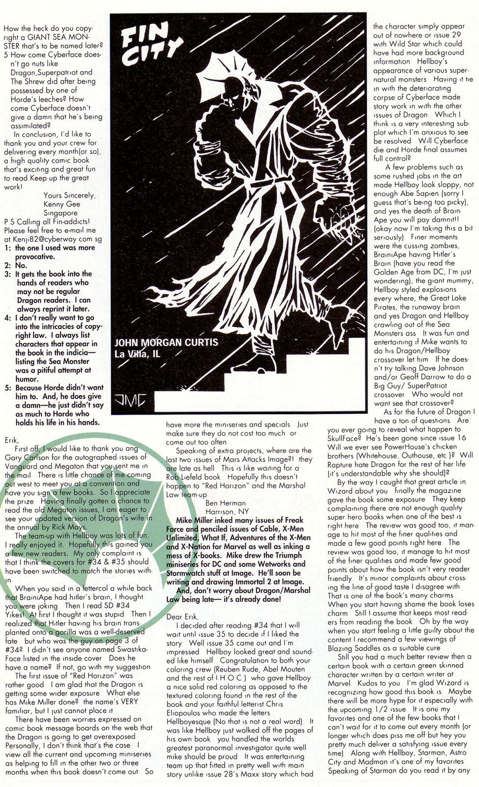The Savage Dragon (1993) Issue #37 #40 - English 32