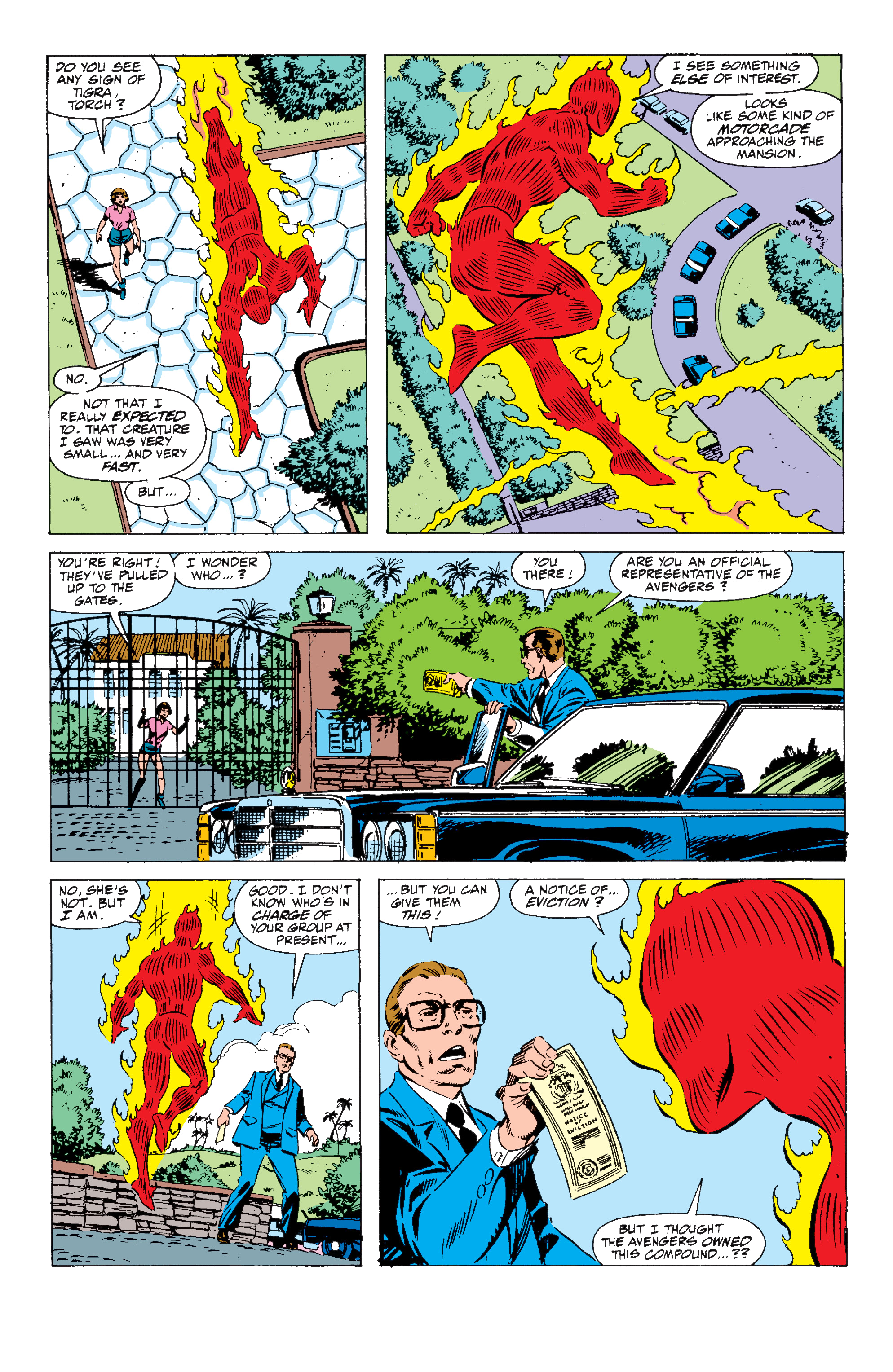 Read online Avengers West Coast Epic Collection: How The West Was Won comic -  Issue #Avengers West Coast Epic Collection Darker Than Scarlet (Part 2) - 53