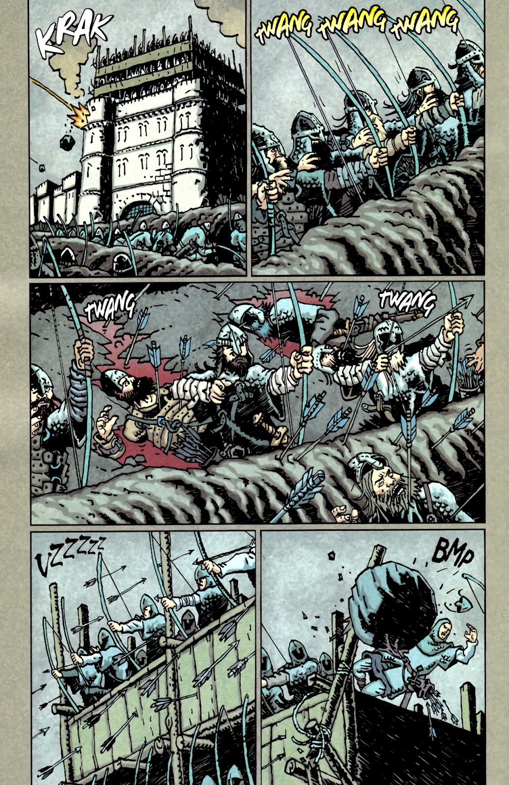 Northlanders issue 37 - Page 11