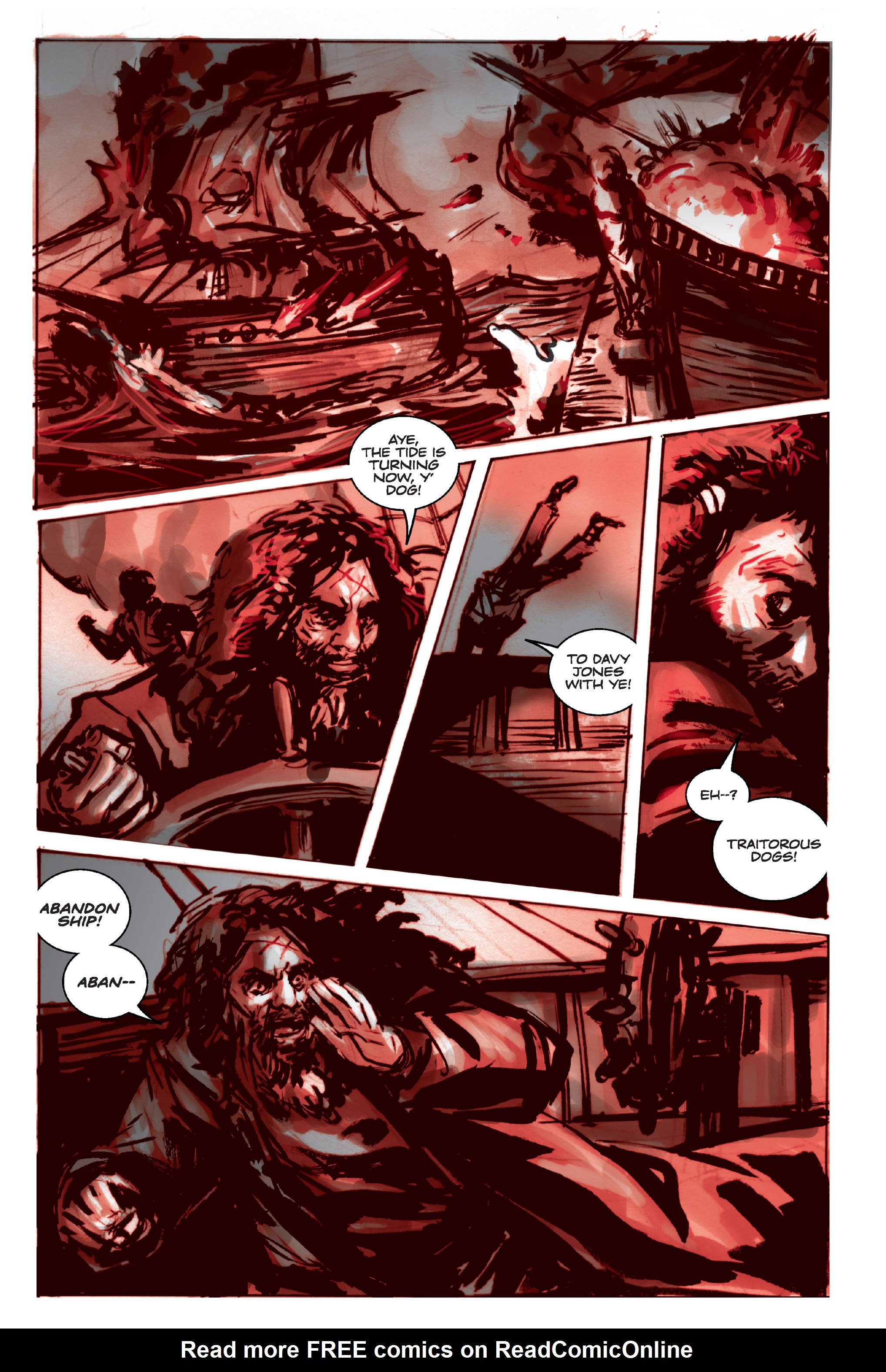 Read online Crawl Space comic -  Issue # TPB 3 - 105