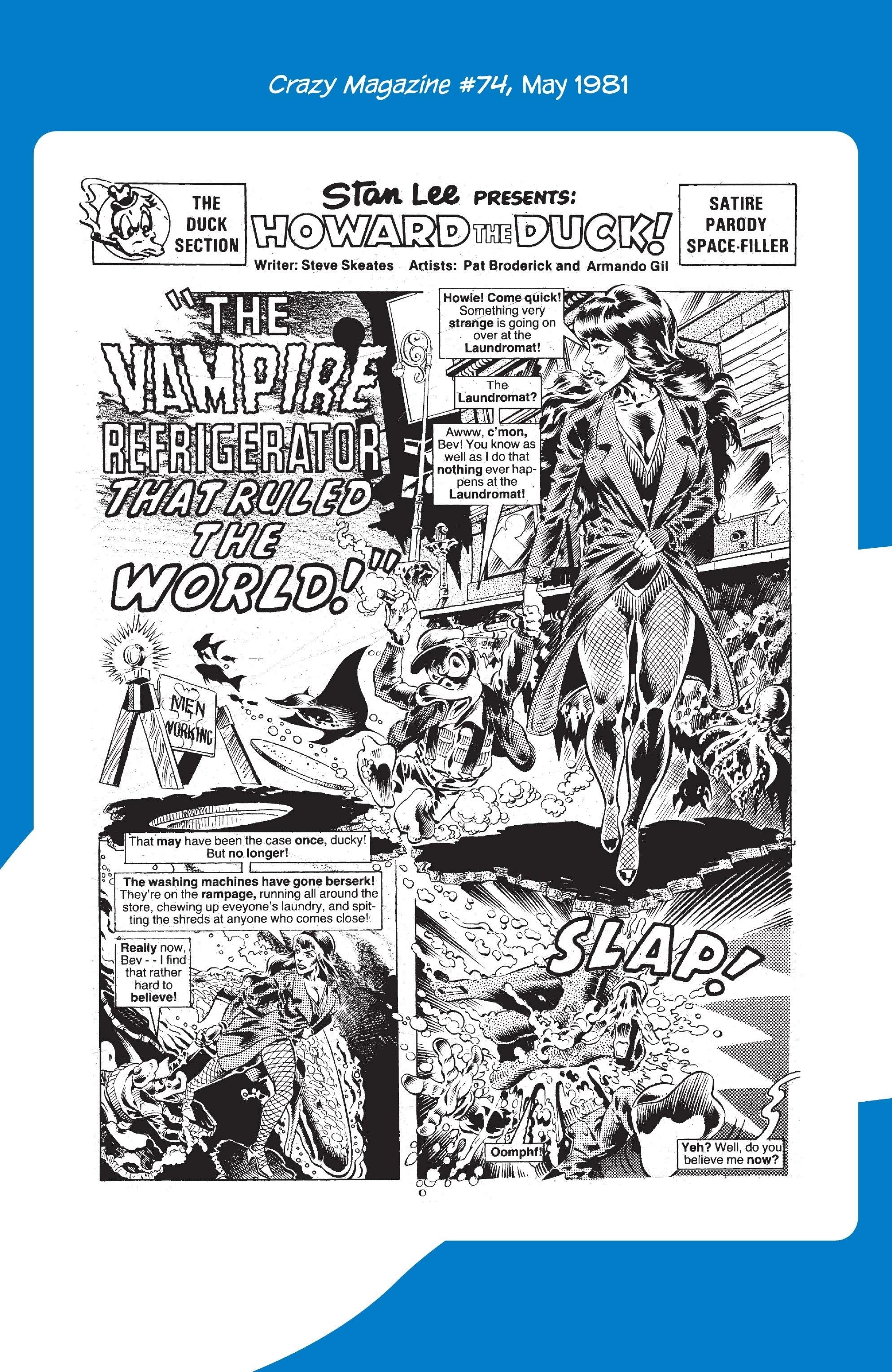 Read online Howard The Duck: The Complete Collection comic -  Issue # TPB 4 (Part 4) - 54