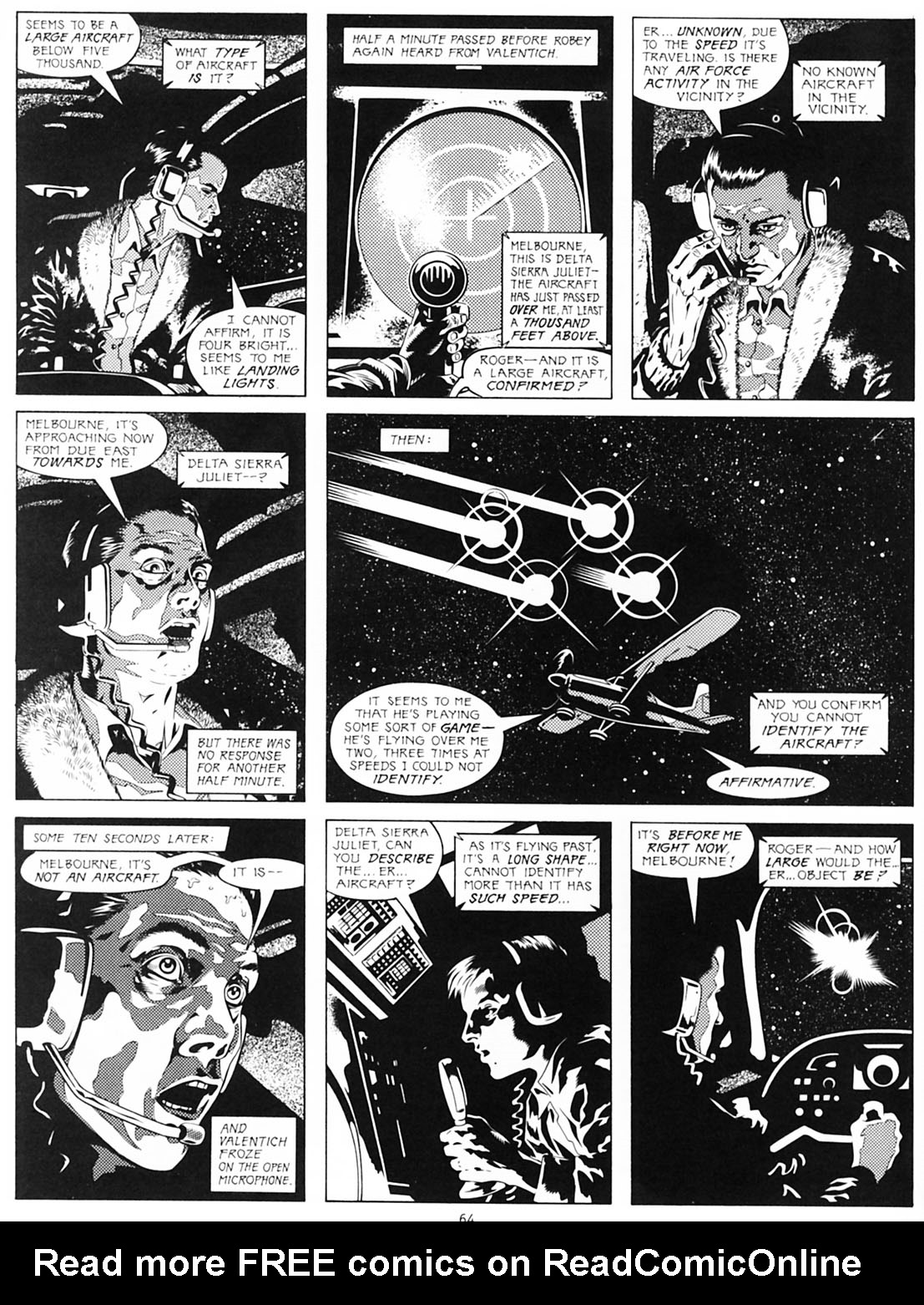 Read online The Big Book of... comic -  Issue # TPB The Unexplained - 63