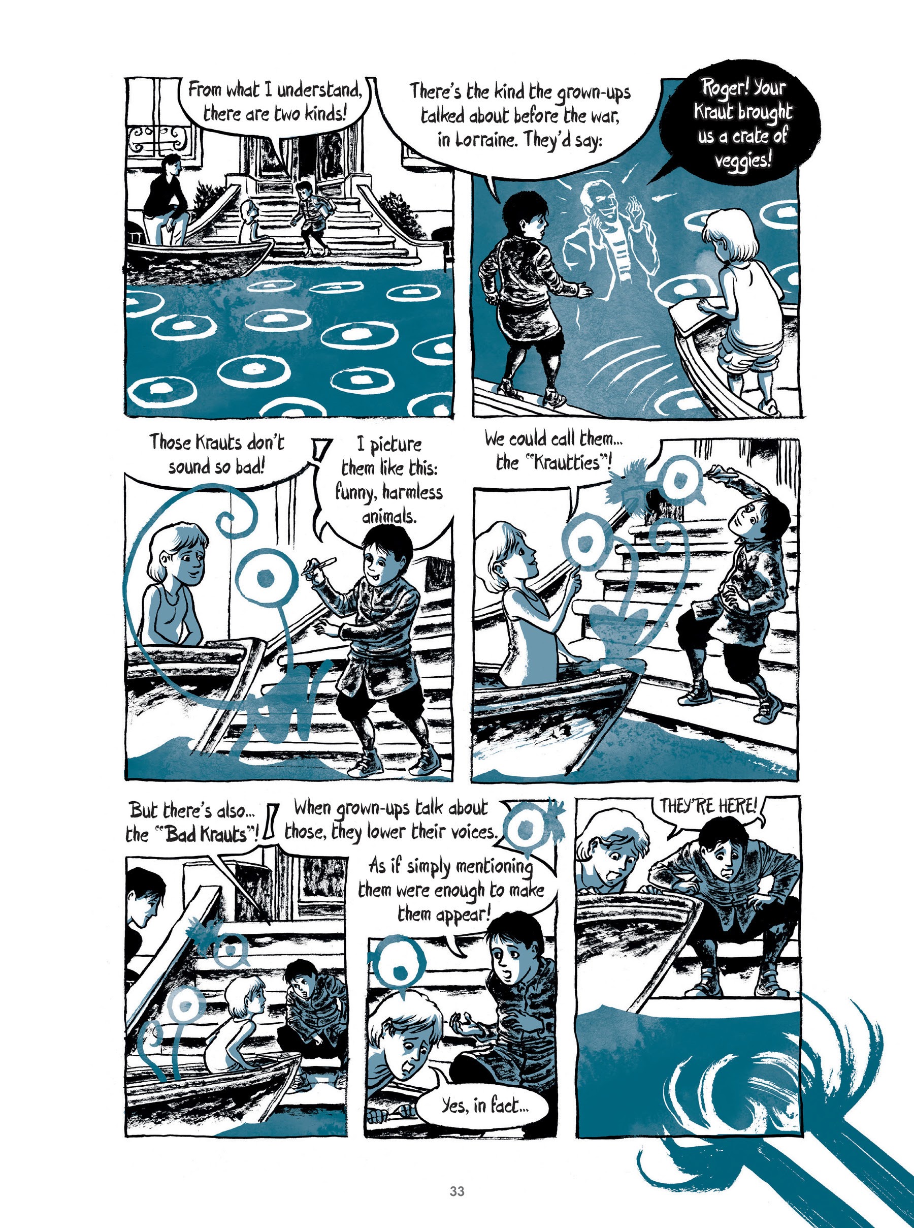 Read online River of Ink comic -  Issue # TPB (Part 1) - 33
