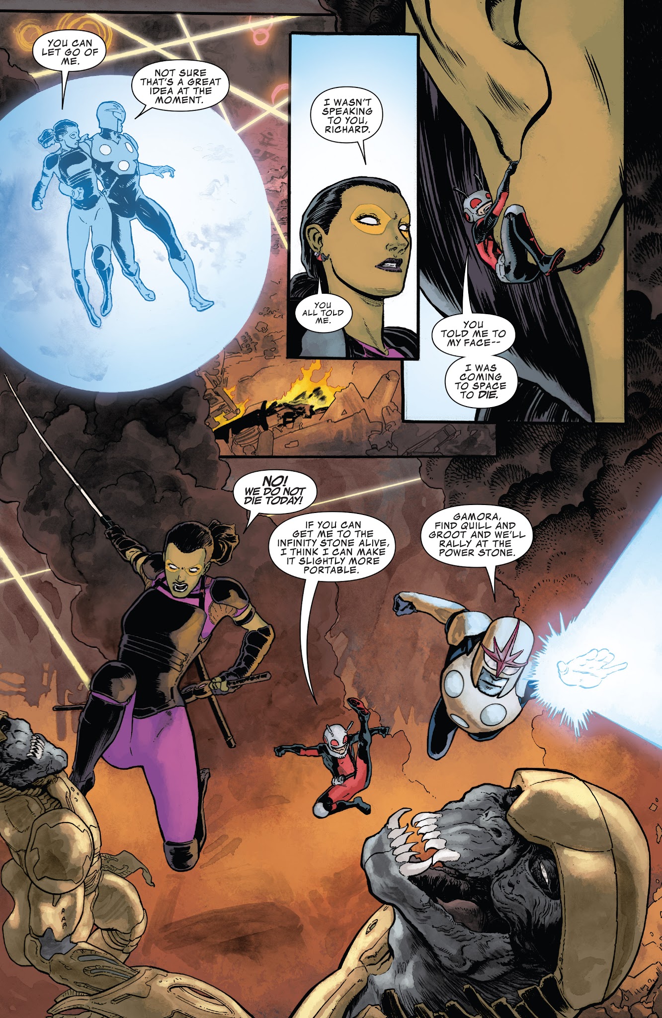Read online Infinity Countdown comic -  Issue #2 - 15