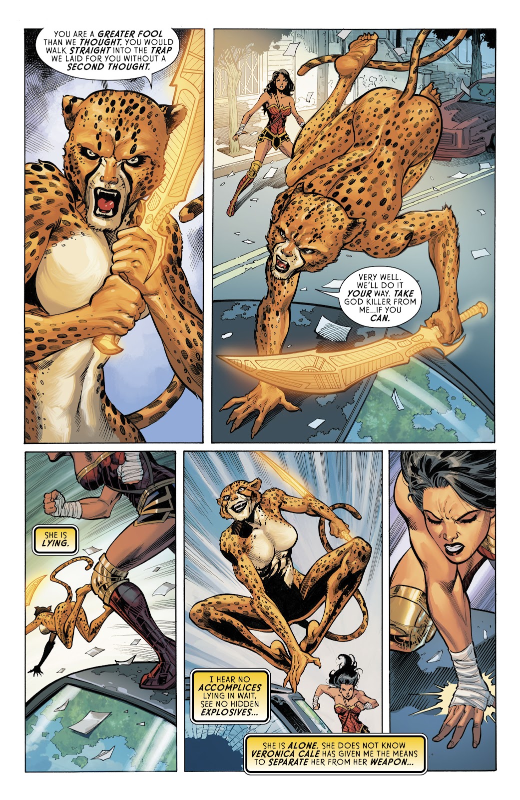 Wonder Woman (2016) issue 80 - Page 15