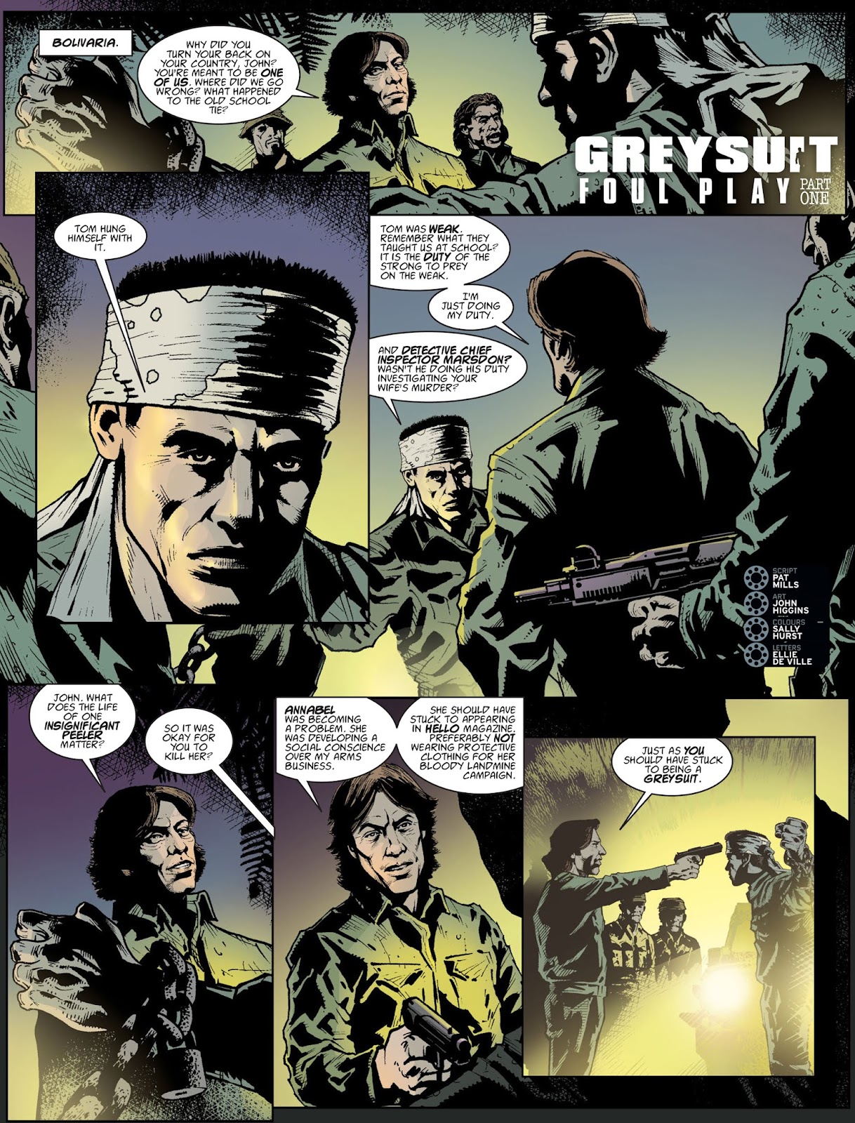 2000 AD issue 2040 - Page 15