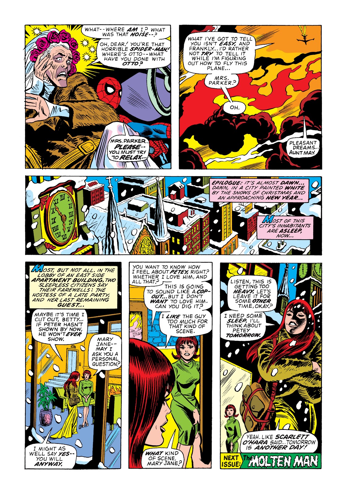 The Amazing Spider-Man (1963) issue 131 - Page 20
