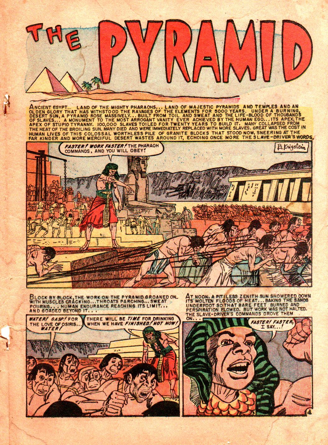 Read online Valor (1955) comic -  Issue #3 - 20