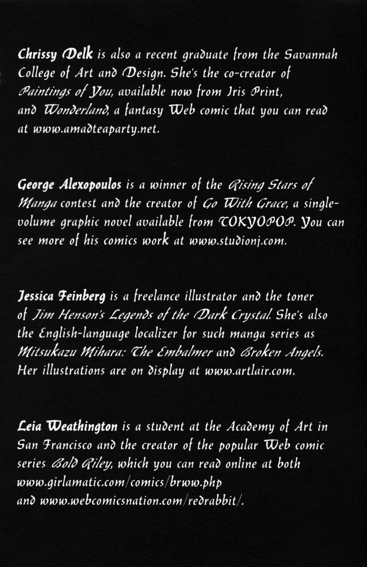 Read online Jim Henson's Return to Labyrinth comic -  Issue # Vol. 2 - 189