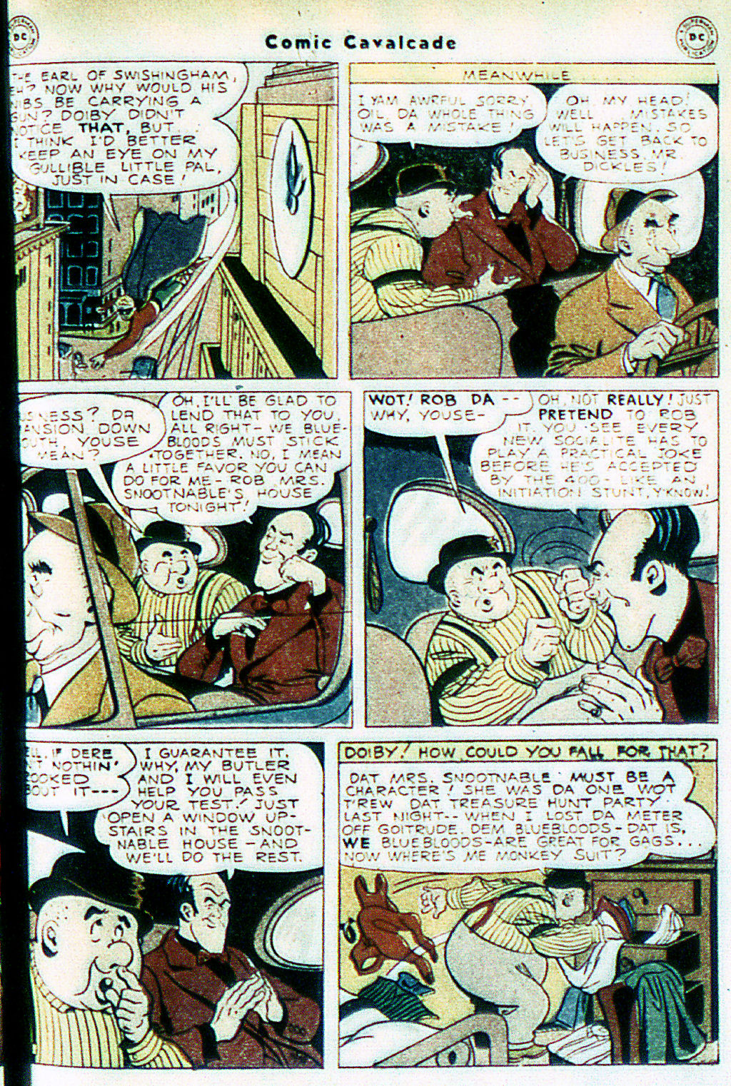 Comic Cavalcade issue 17 - Page 66