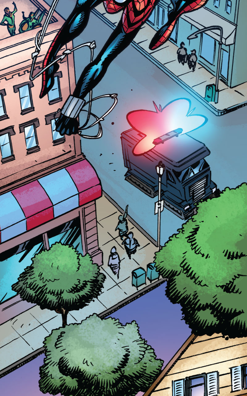 Read online Spider-Verse Unlimited: Infinity Comic comic -  Issue #26 - 39