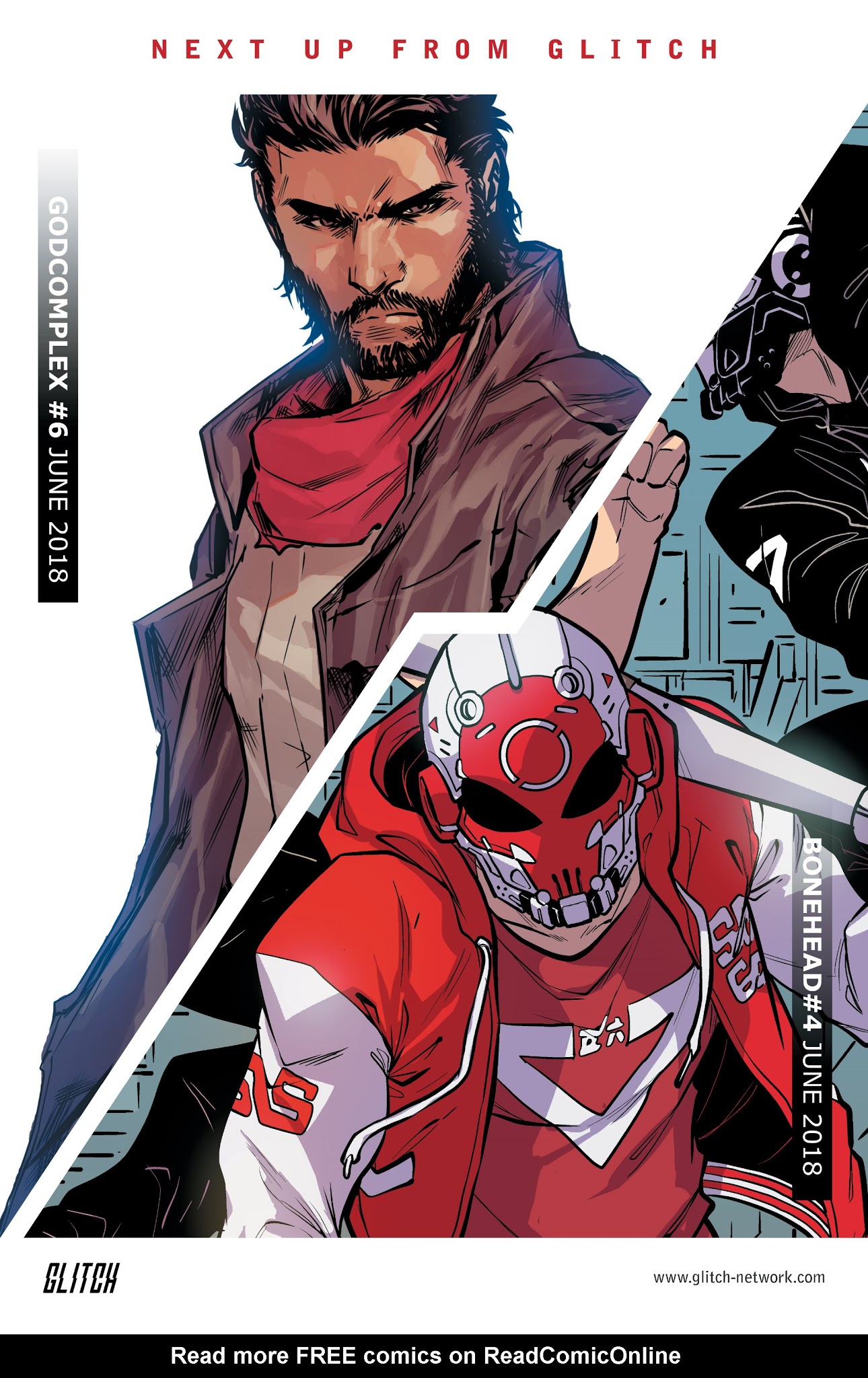 Read online Dissonance comic -  Issue #3 - 29